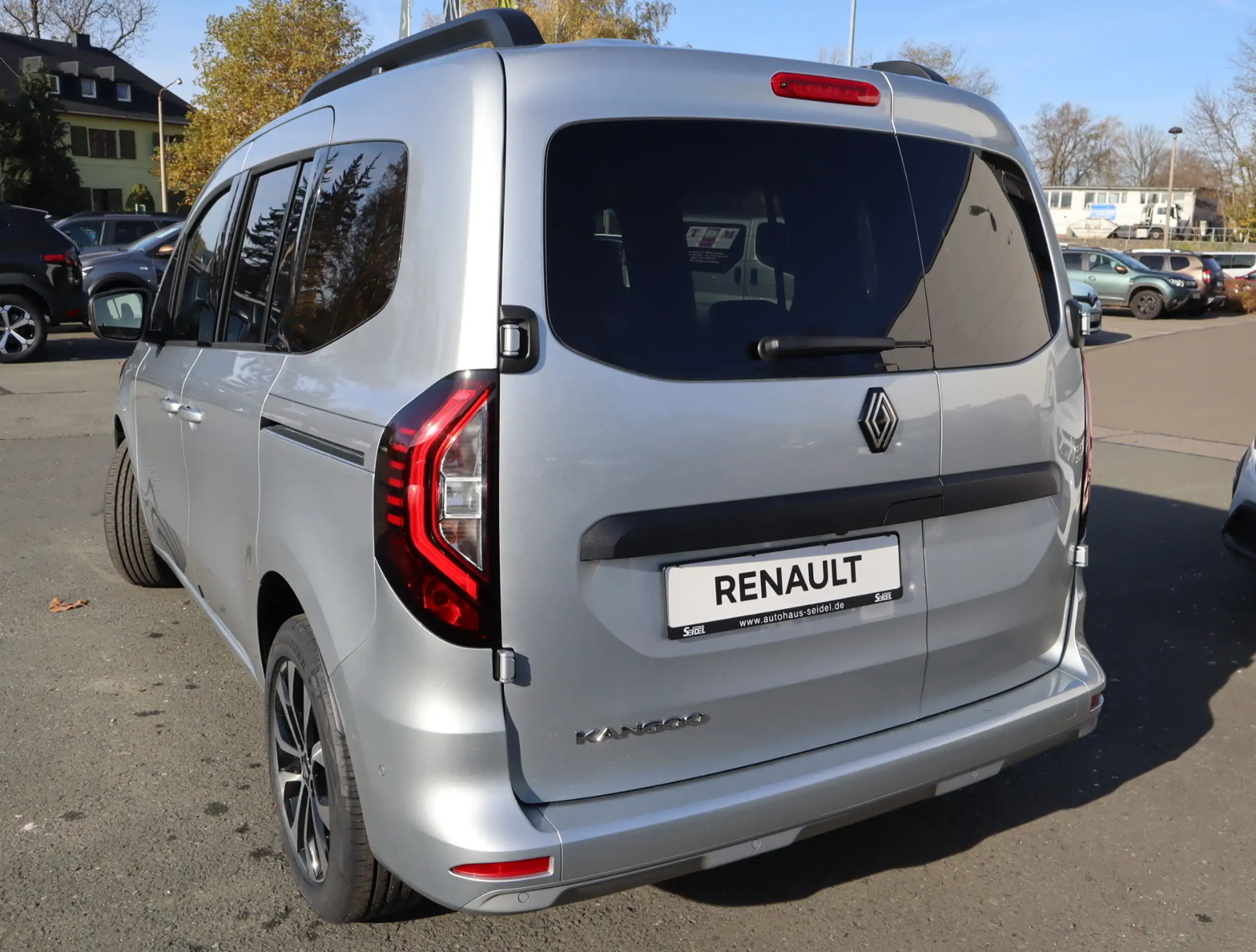 Renault - Kangoo