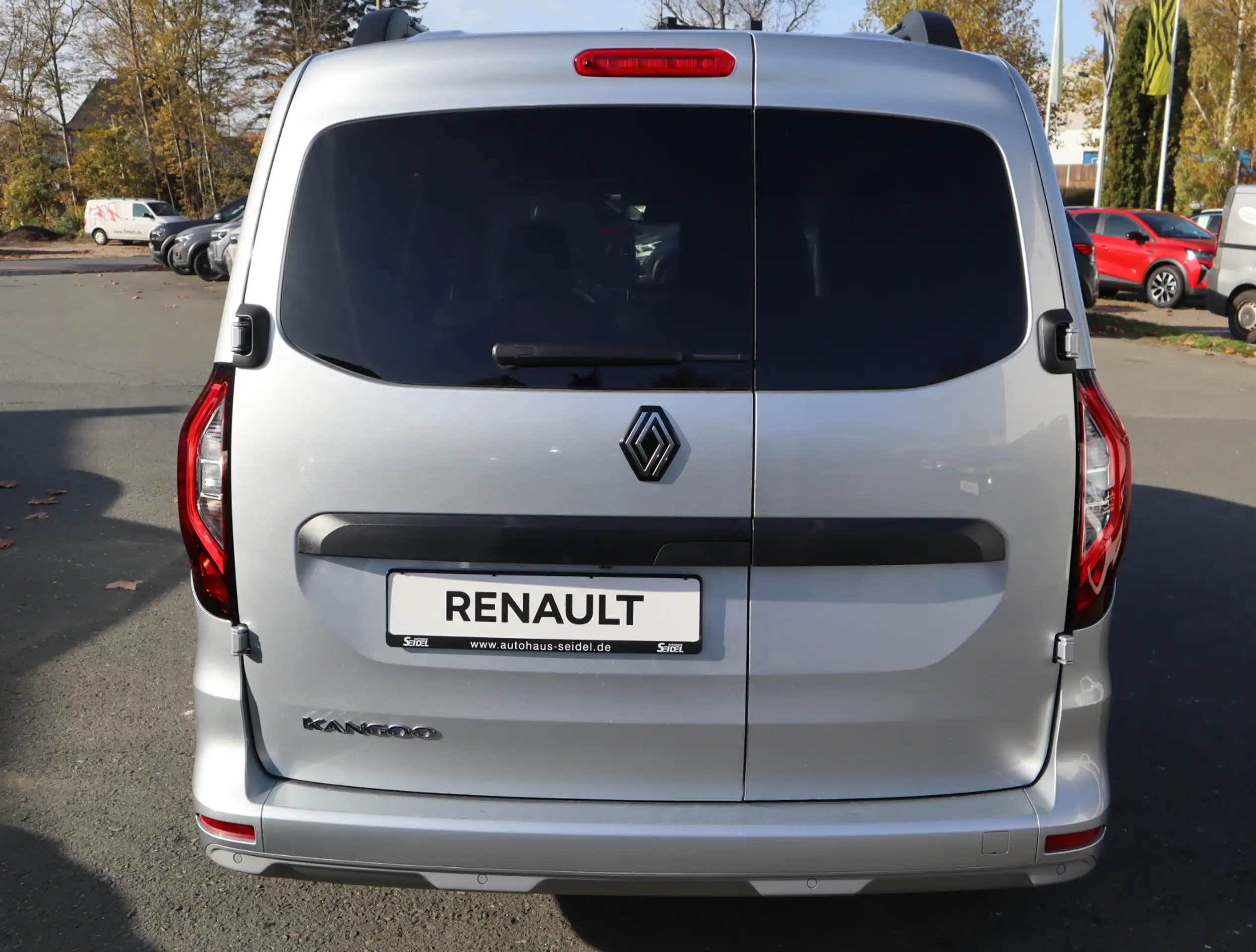 Renault - Kangoo