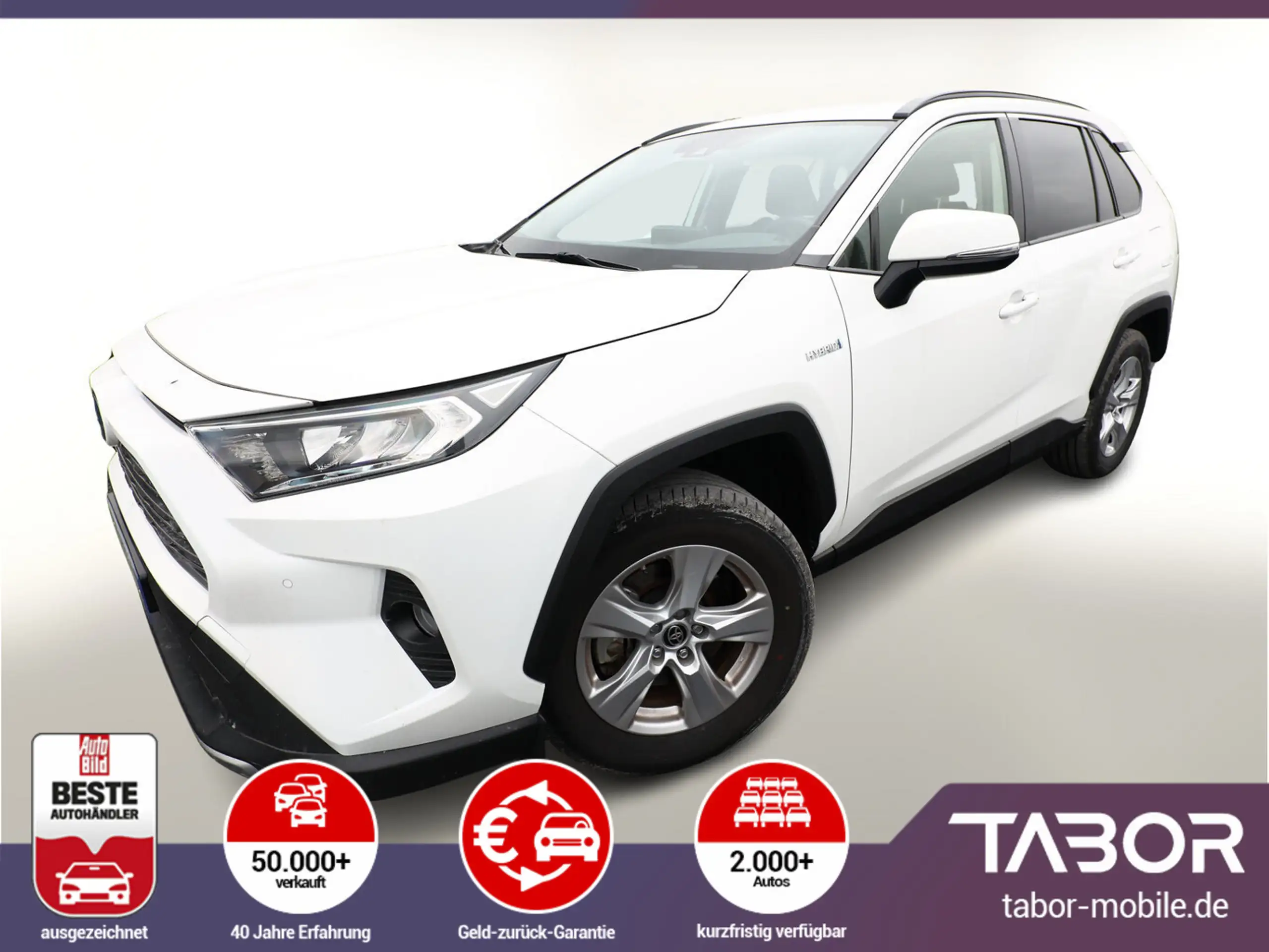 Toyota - RAV 4