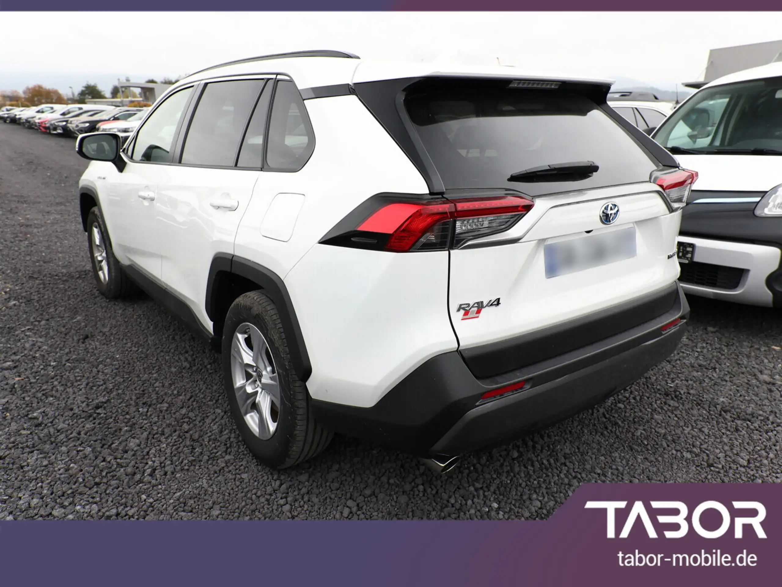 Toyota - RAV 4