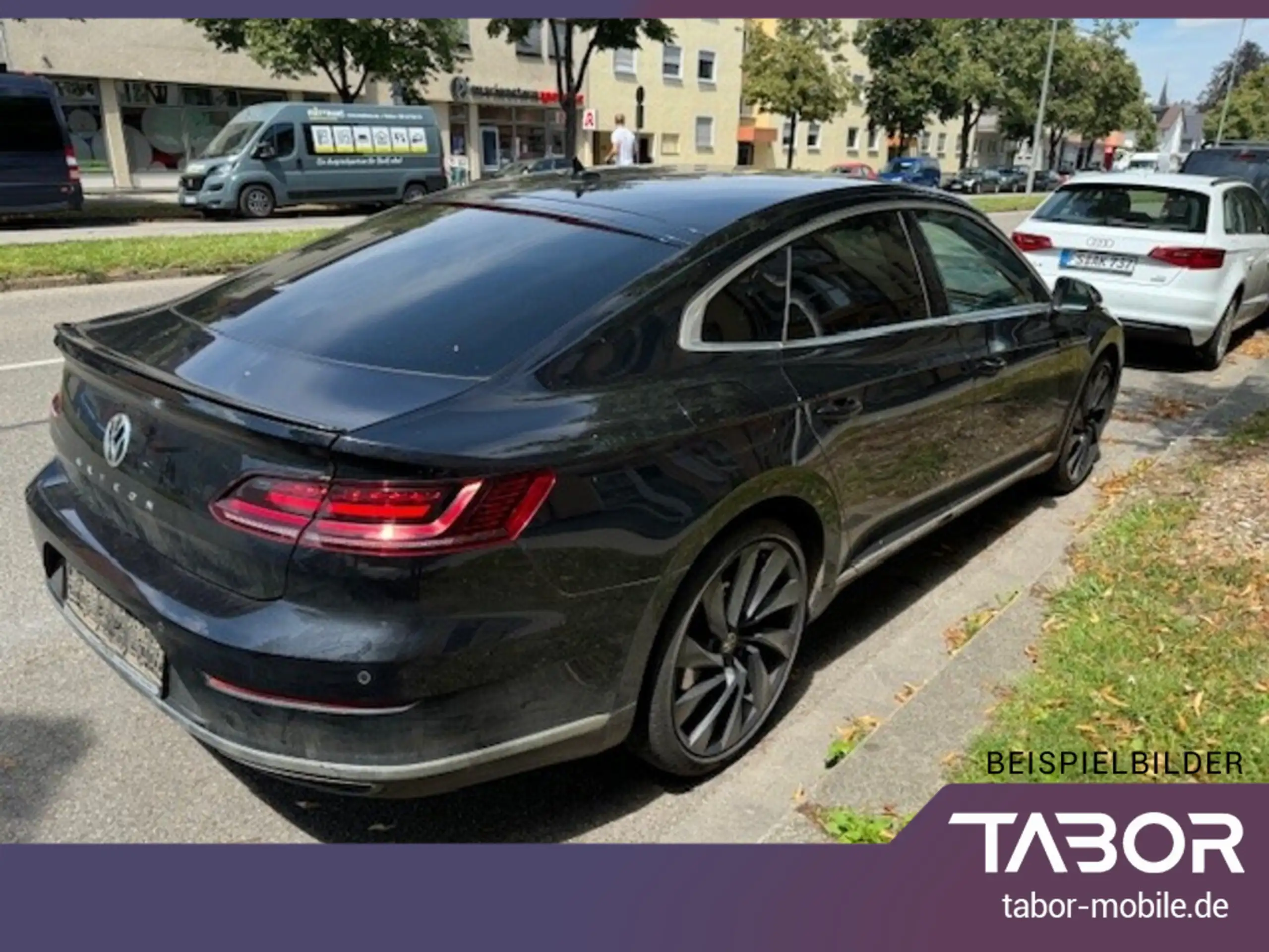 Volkswagen - Arteon