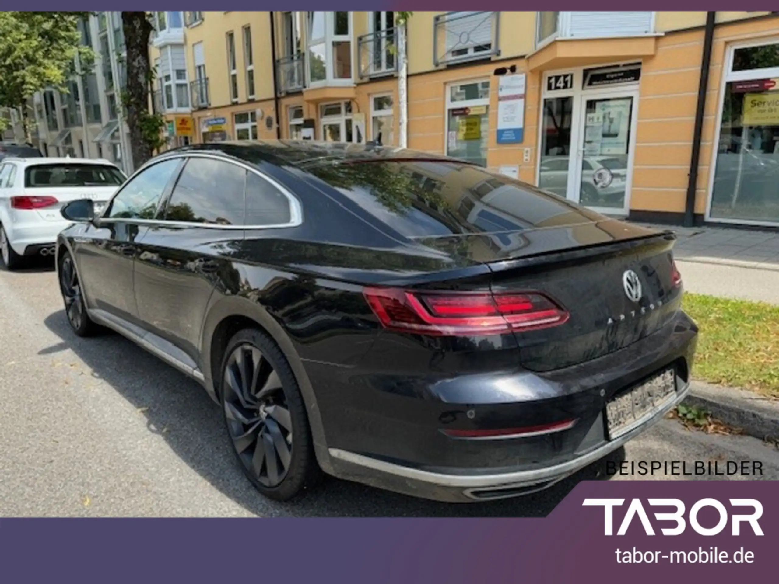 Volkswagen - Arteon