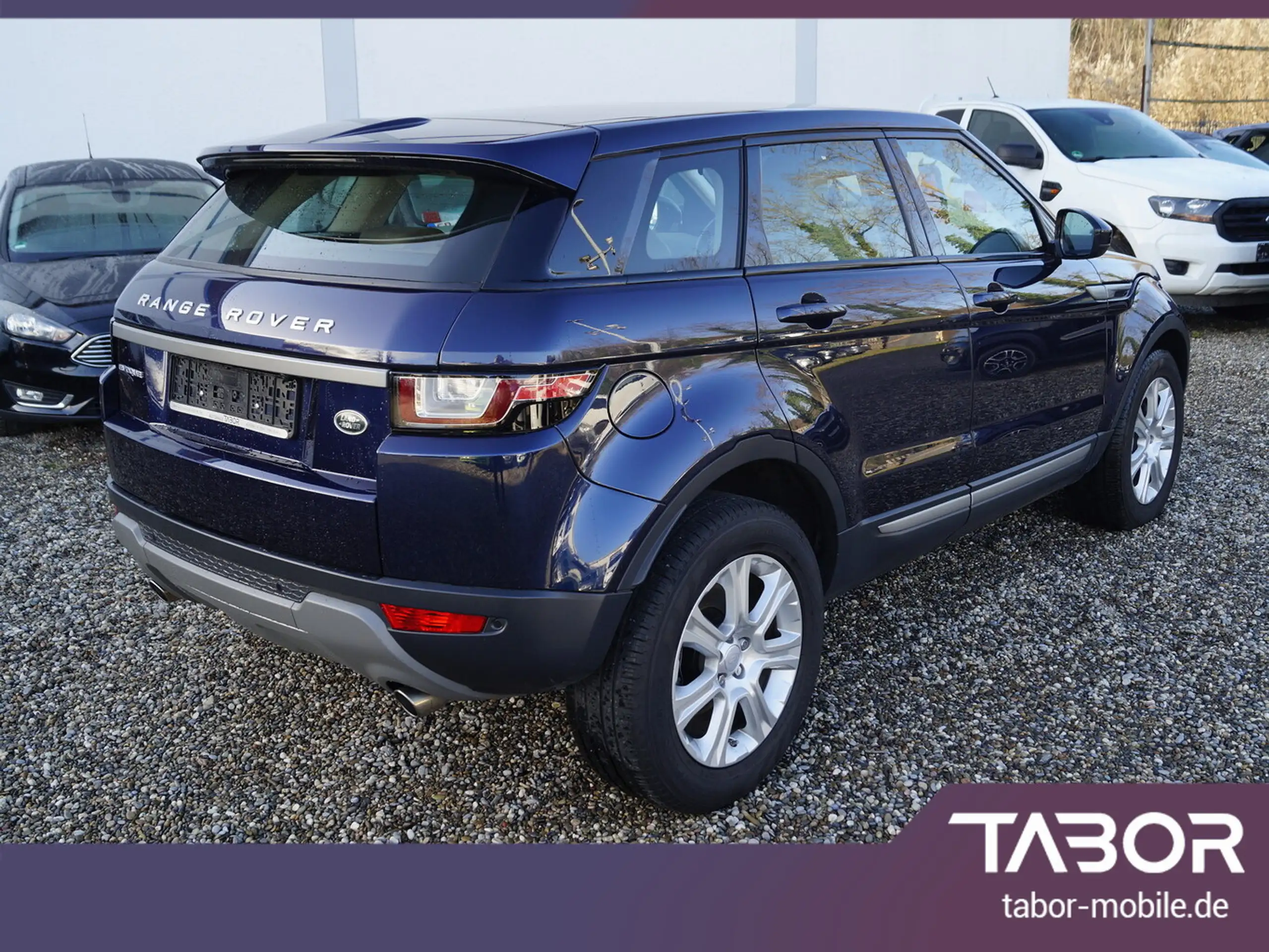 Land Rover - Range Rover Evoque