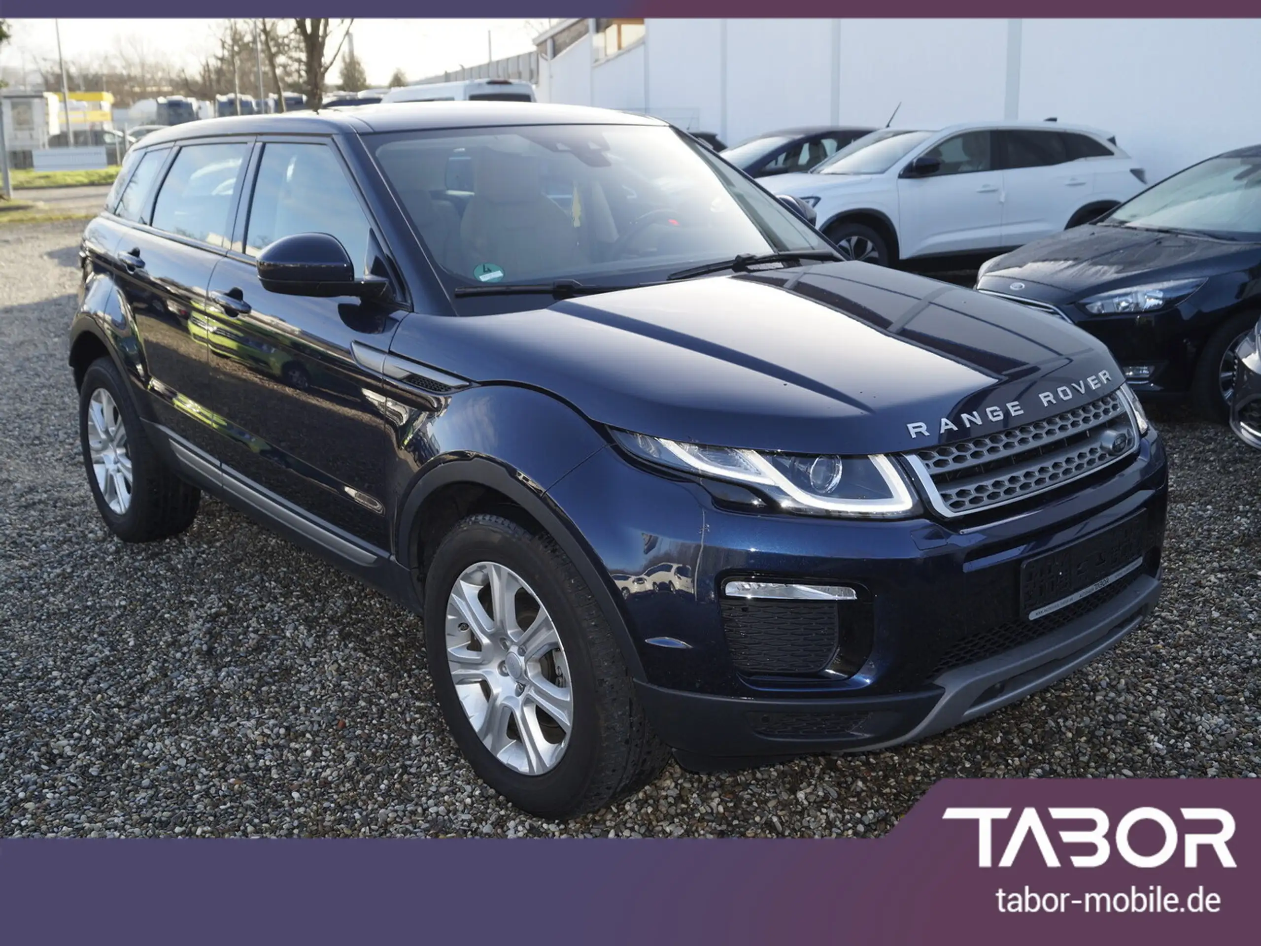 Land Rover - Range Rover Evoque