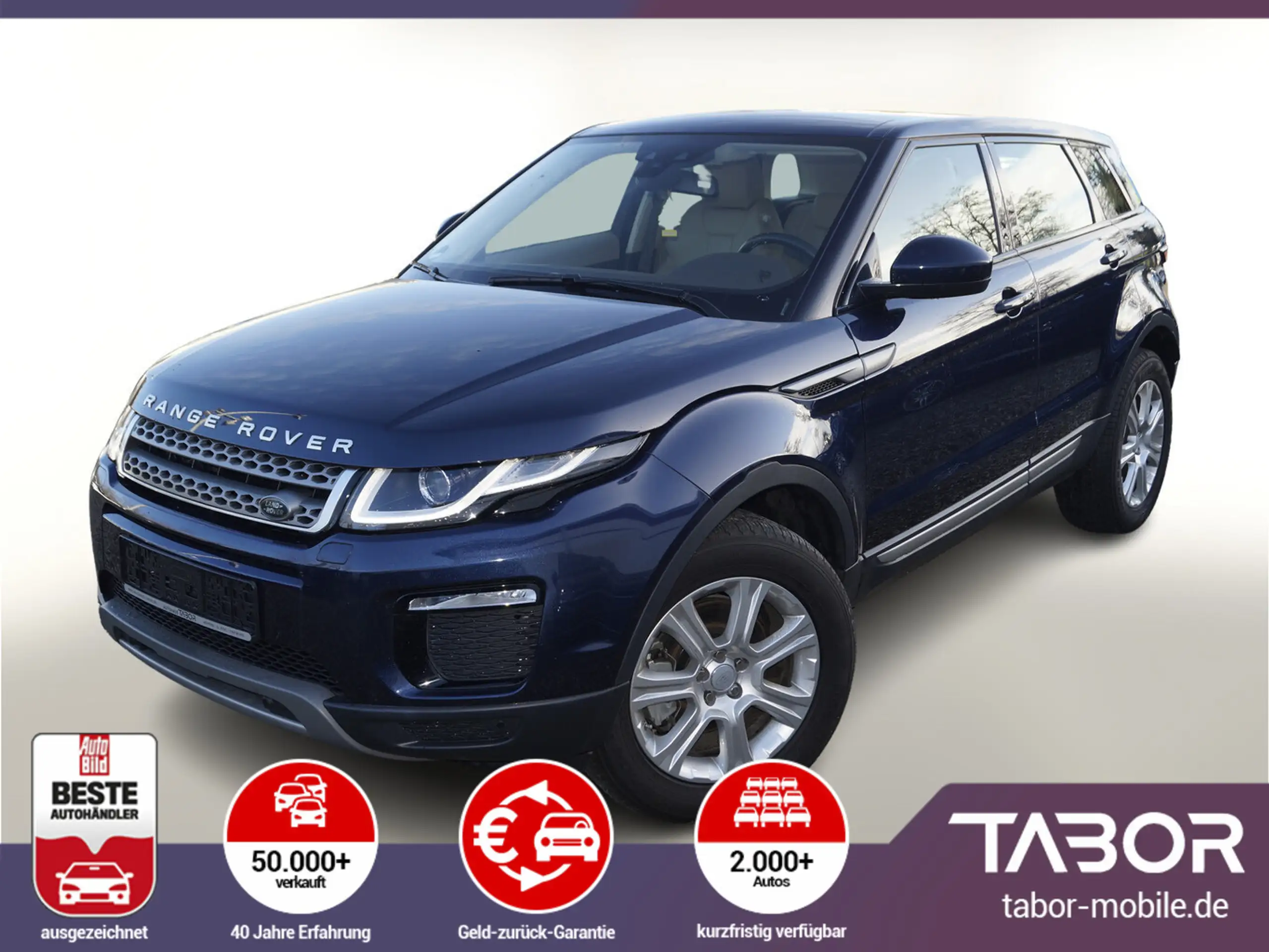 Land Rover - Range Rover Evoque