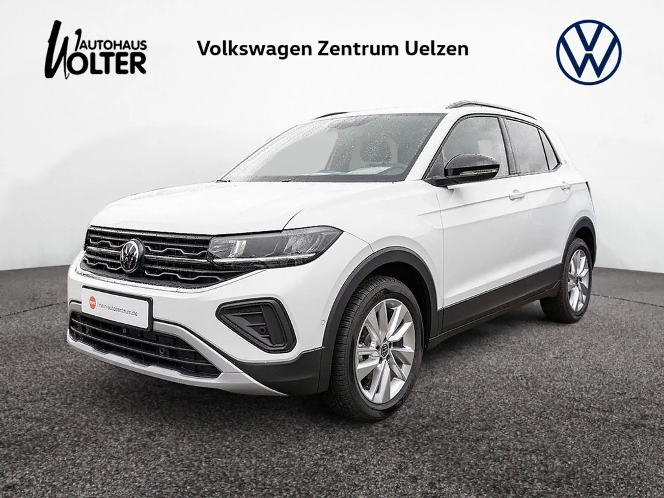 Volkswagen - T-Cross