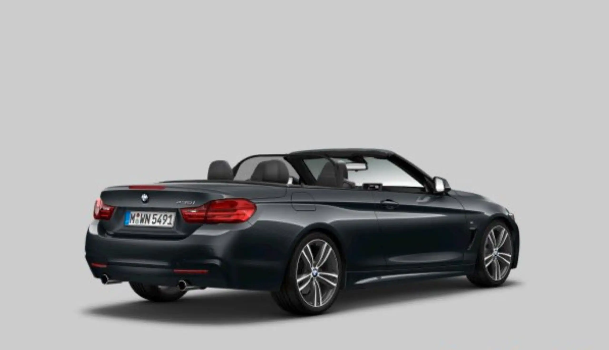 BMW - 435