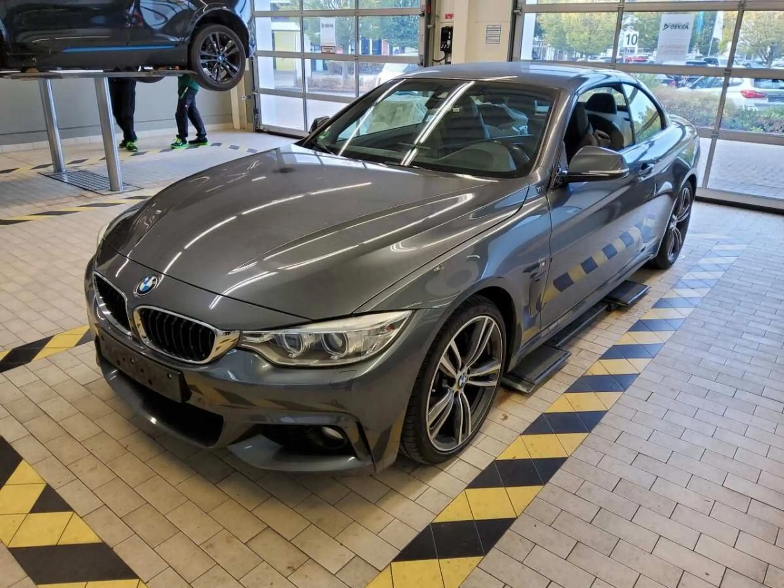 BMW 435 2016