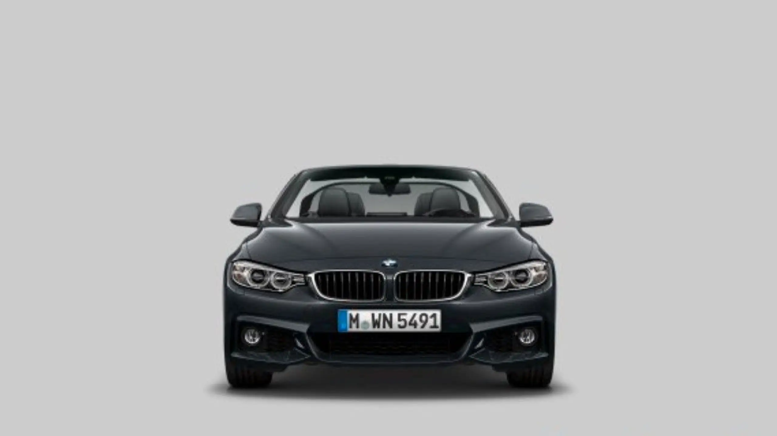 BMW - 435