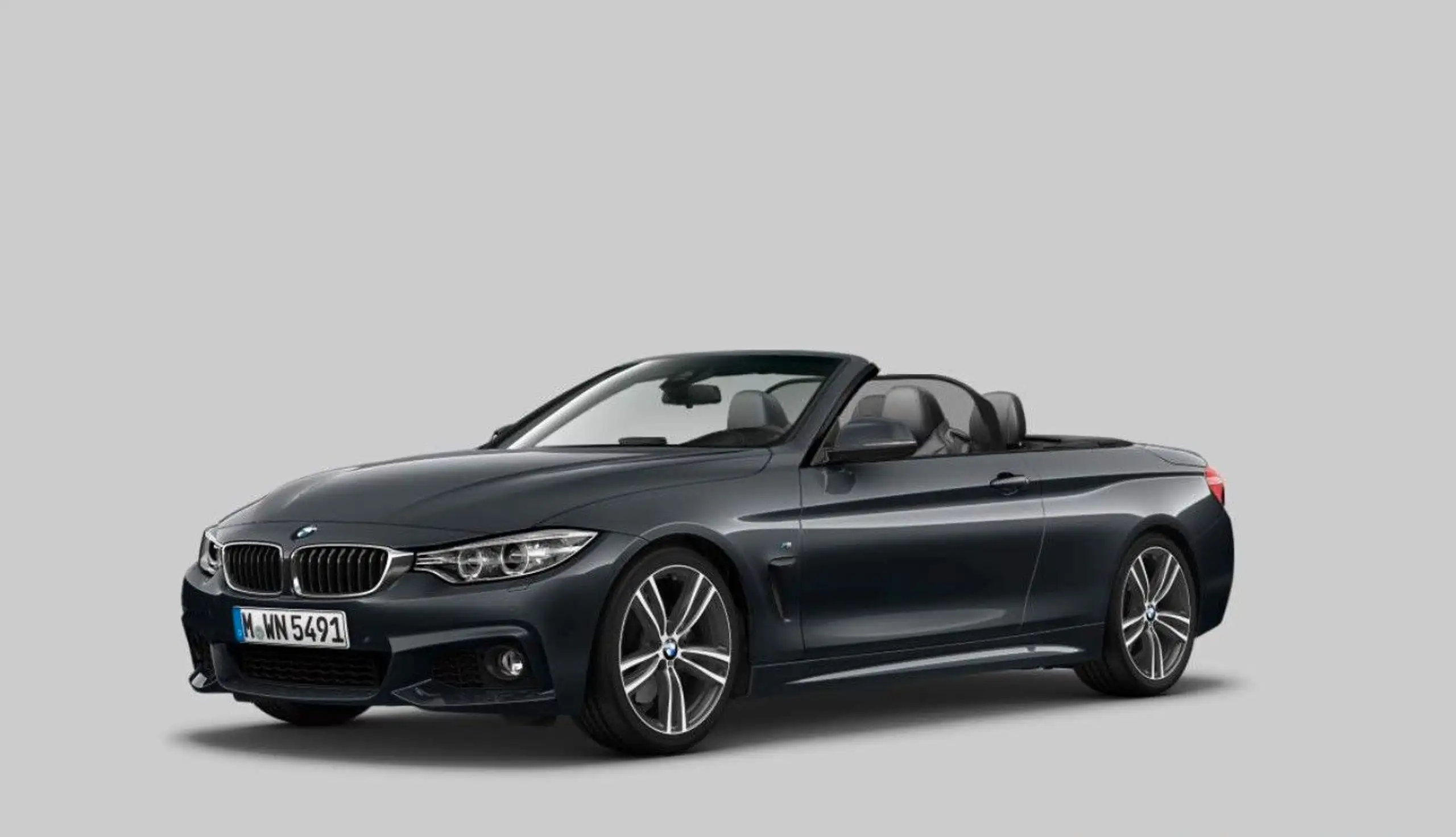 BMW - 435