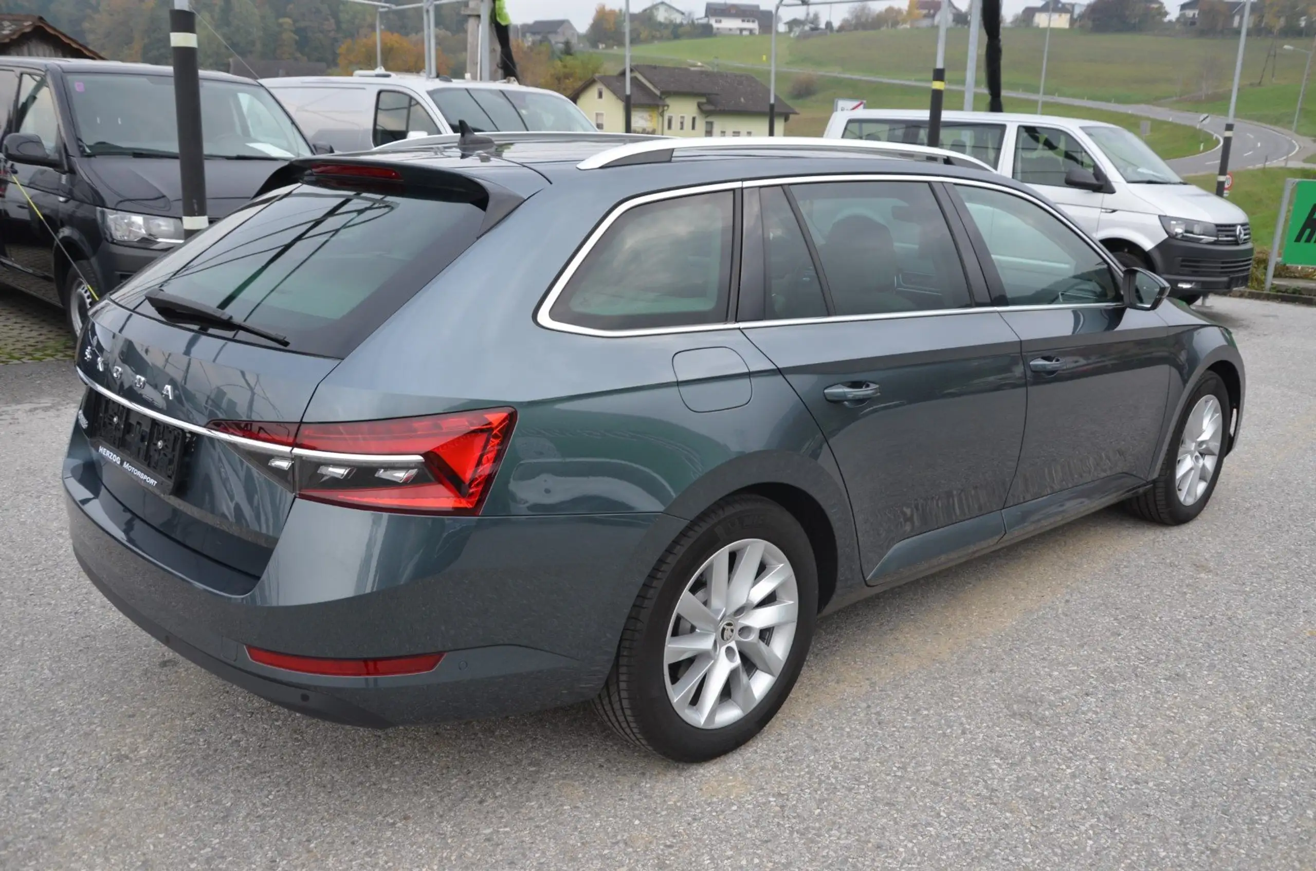 Skoda - Superb