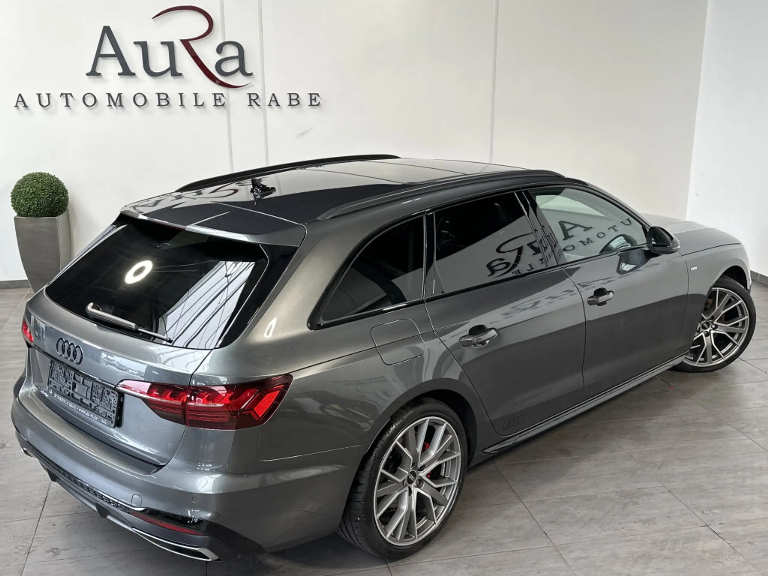 Audi - A4