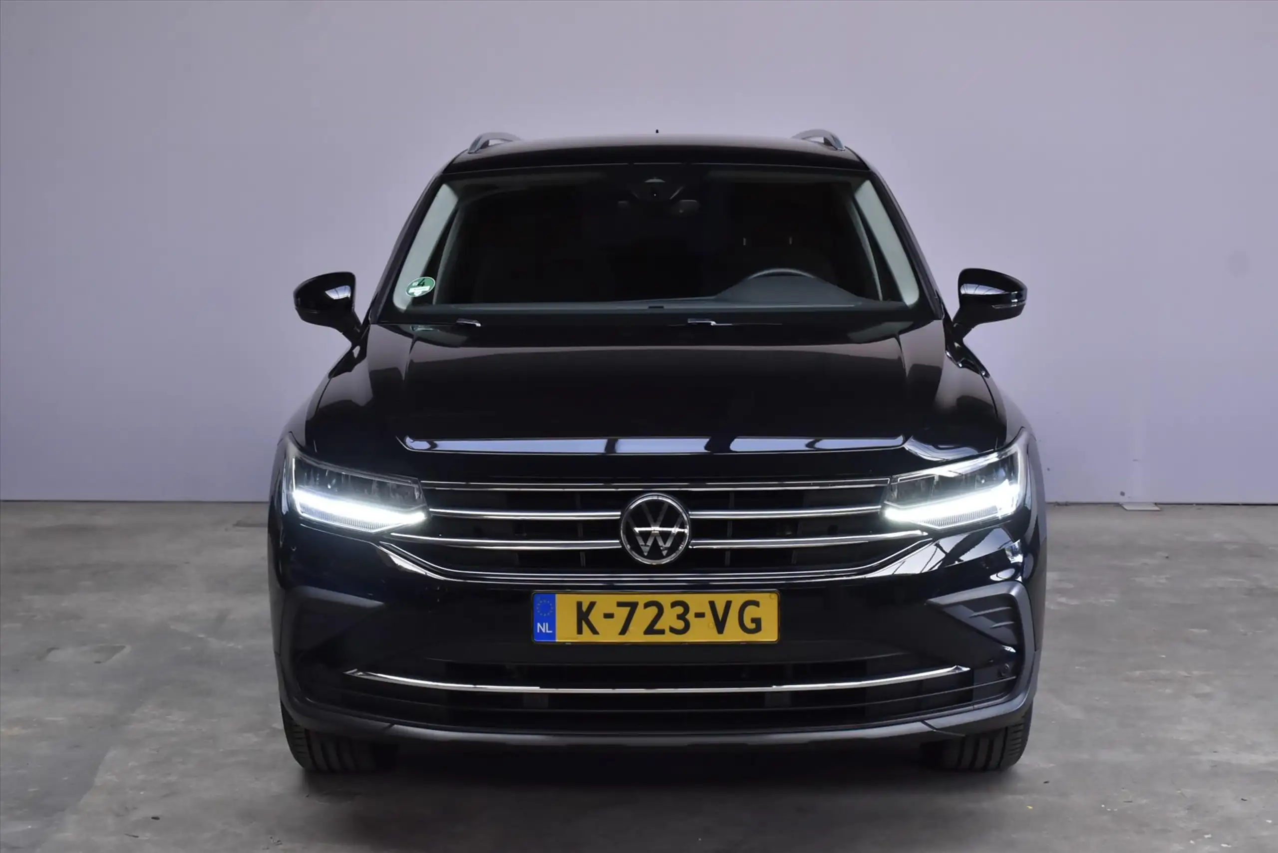 Volkswagen - Tiguan