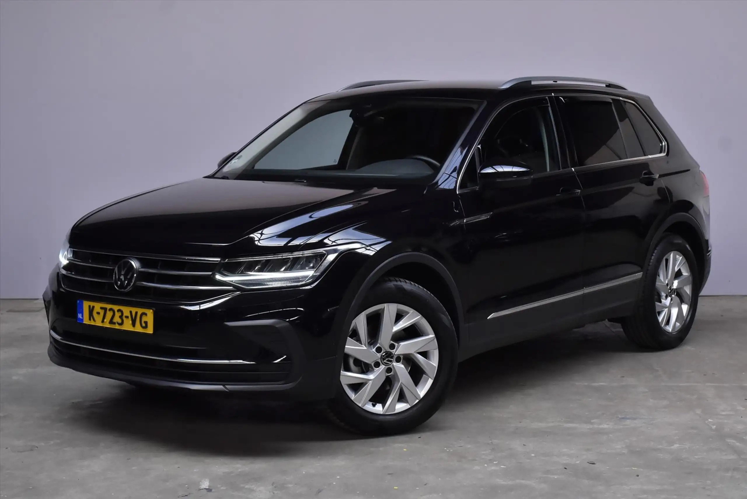 Volkswagen - Tiguan