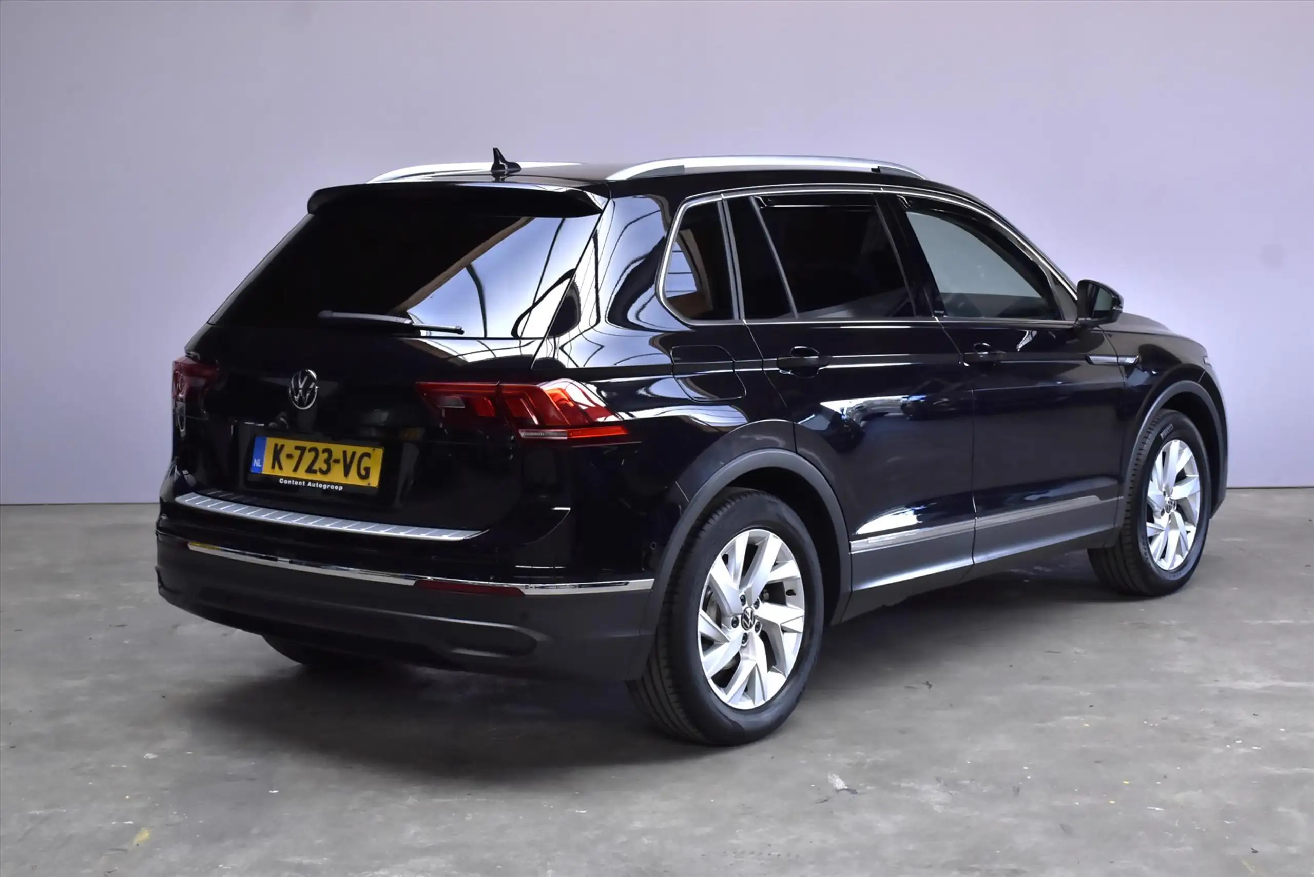 Volkswagen - Tiguan