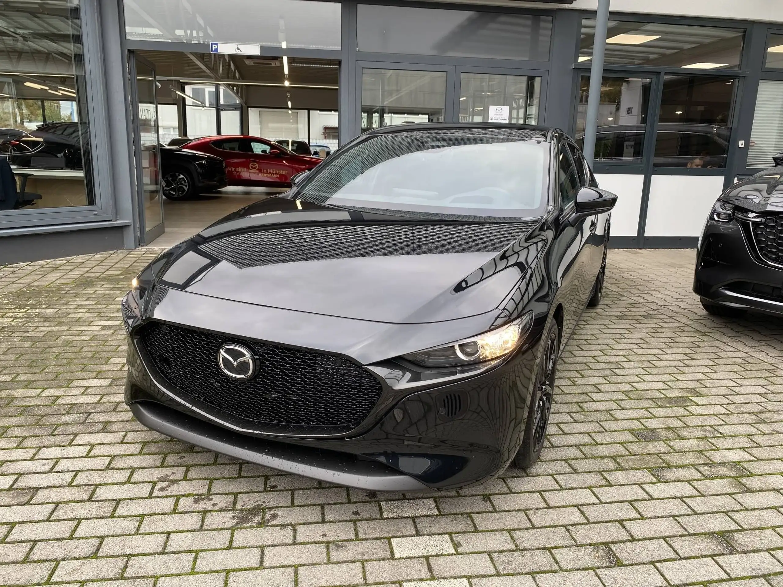 Mazda 3 2019