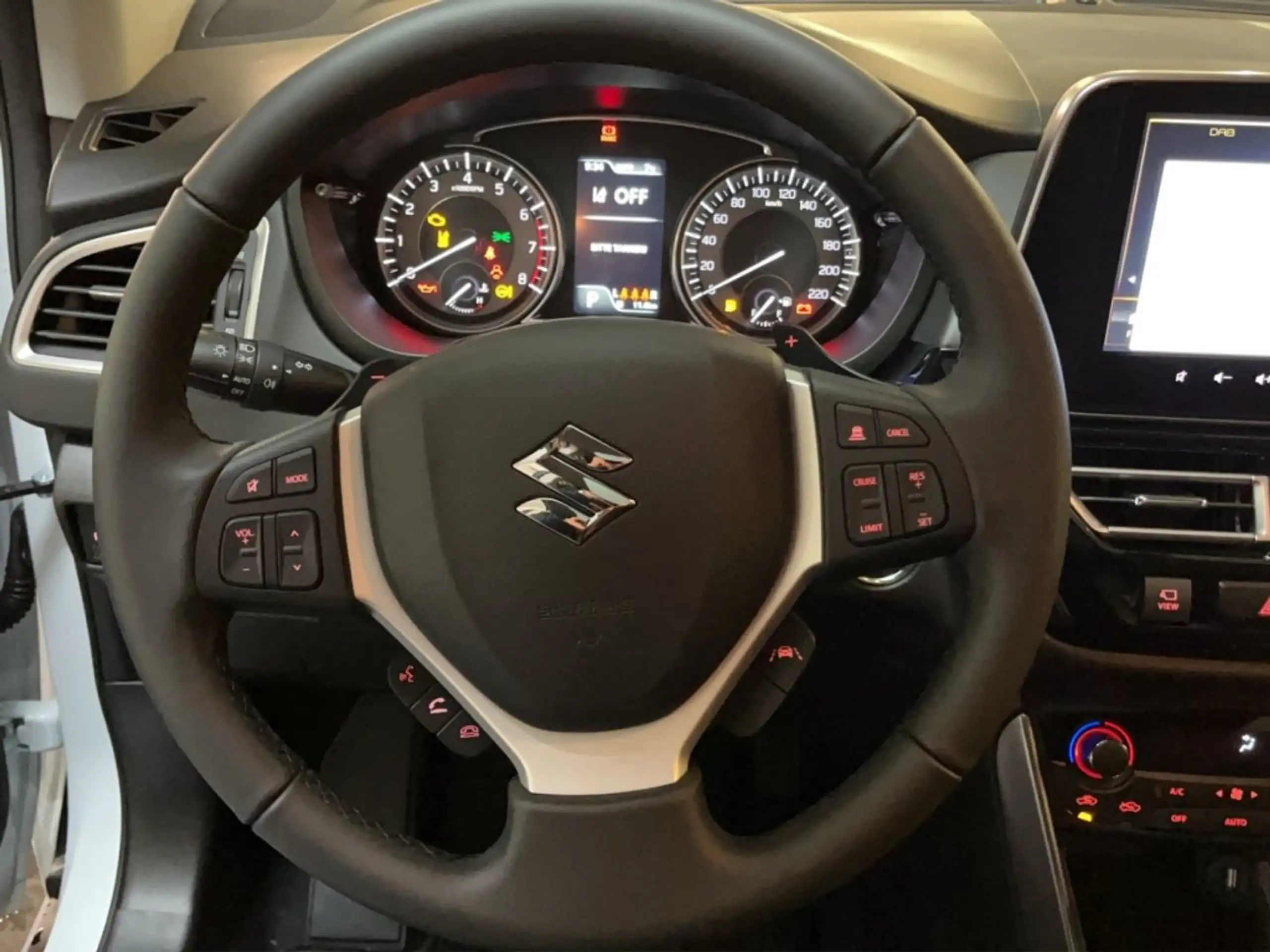 Suzuki - S-Cross