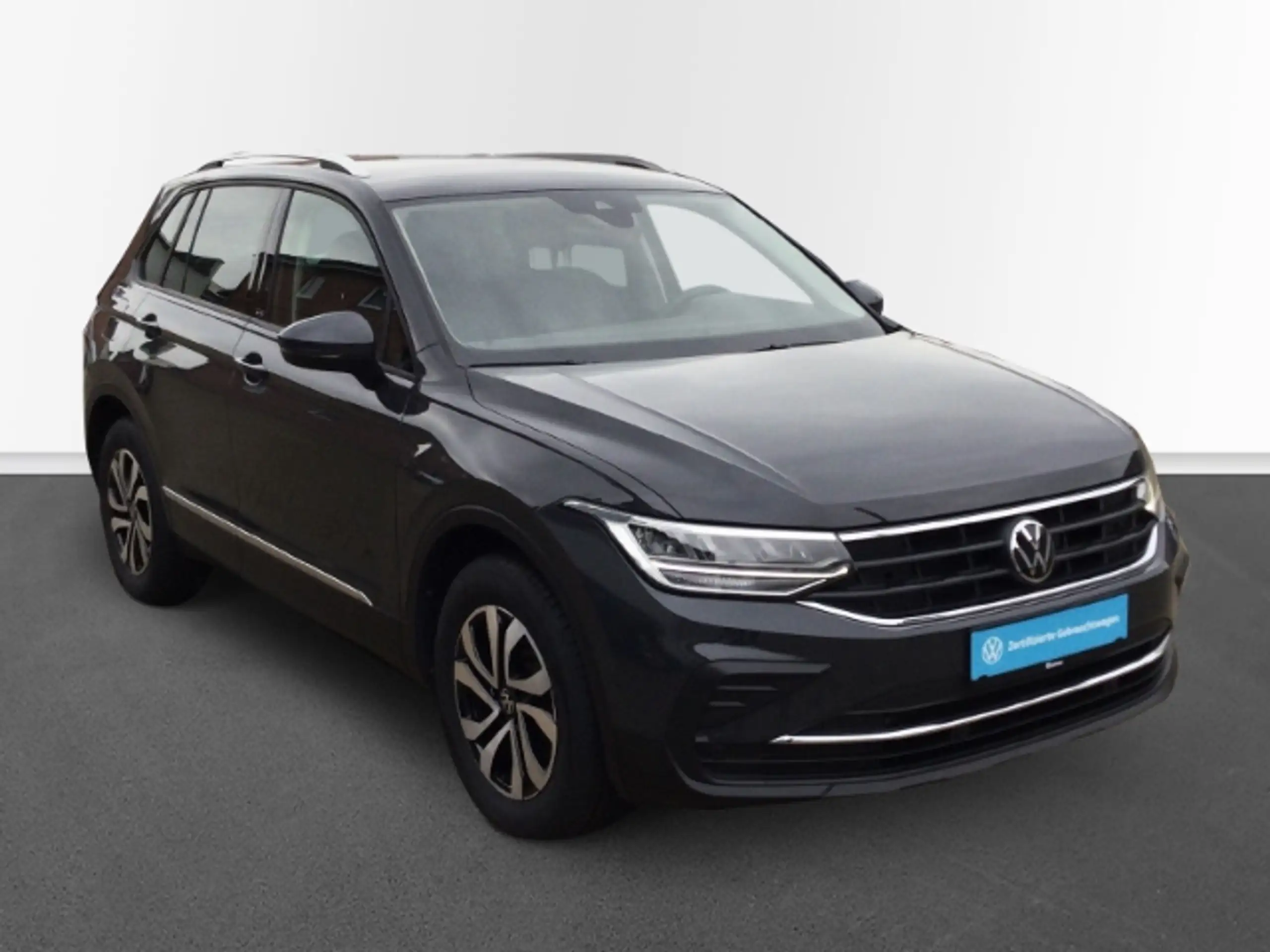 Volkswagen - Tiguan