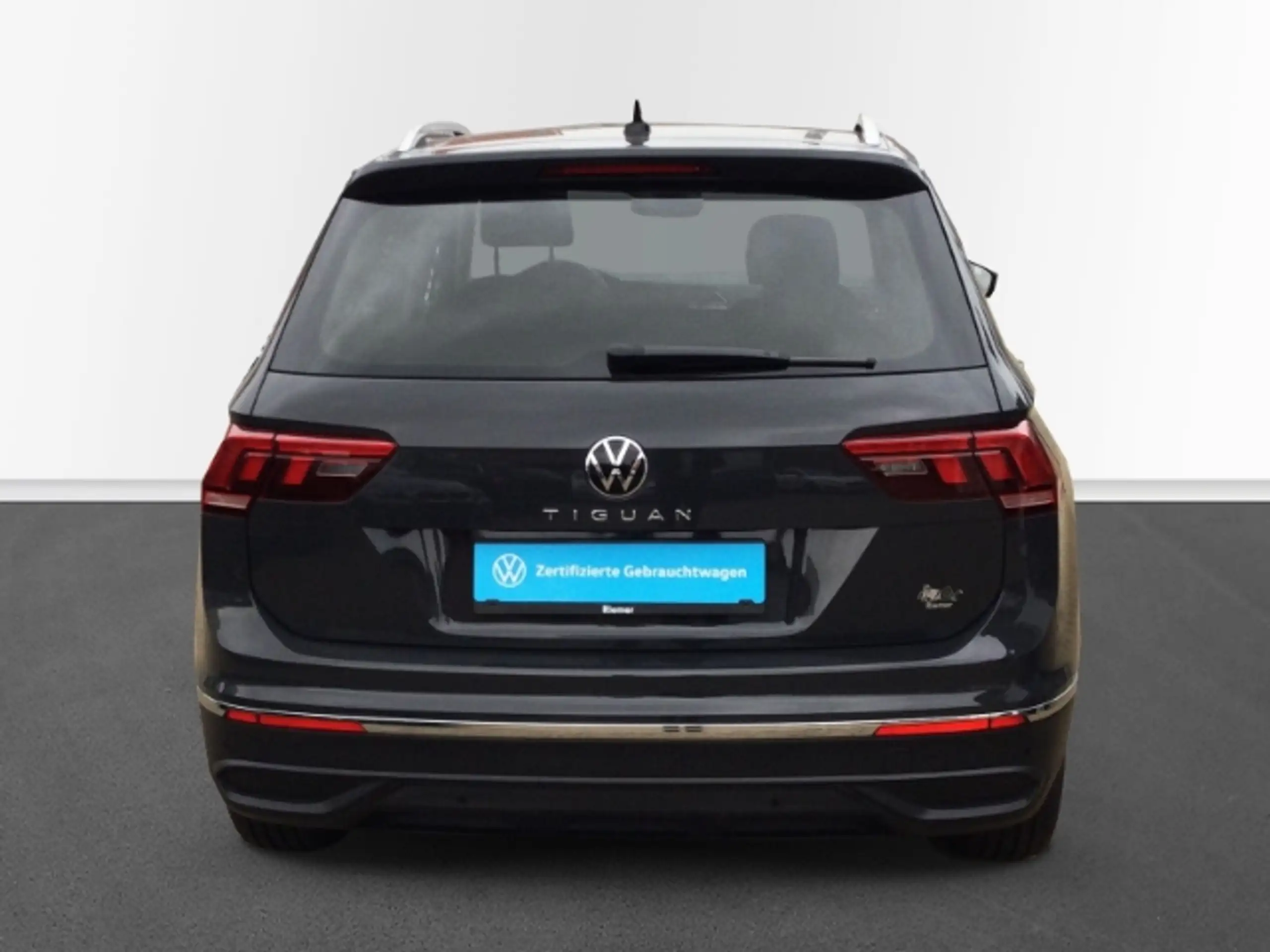 Volkswagen - Tiguan