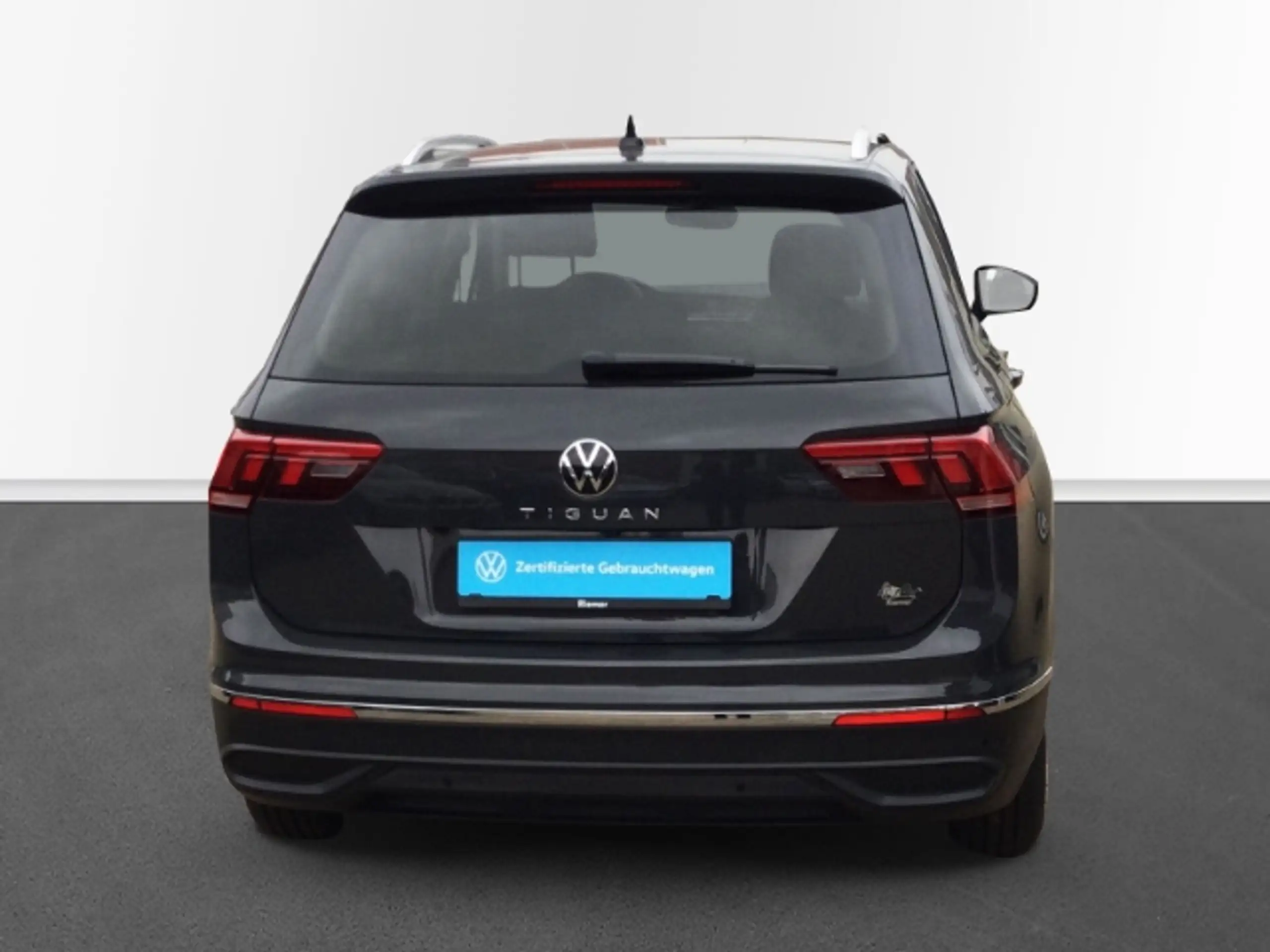 Volkswagen - Tiguan