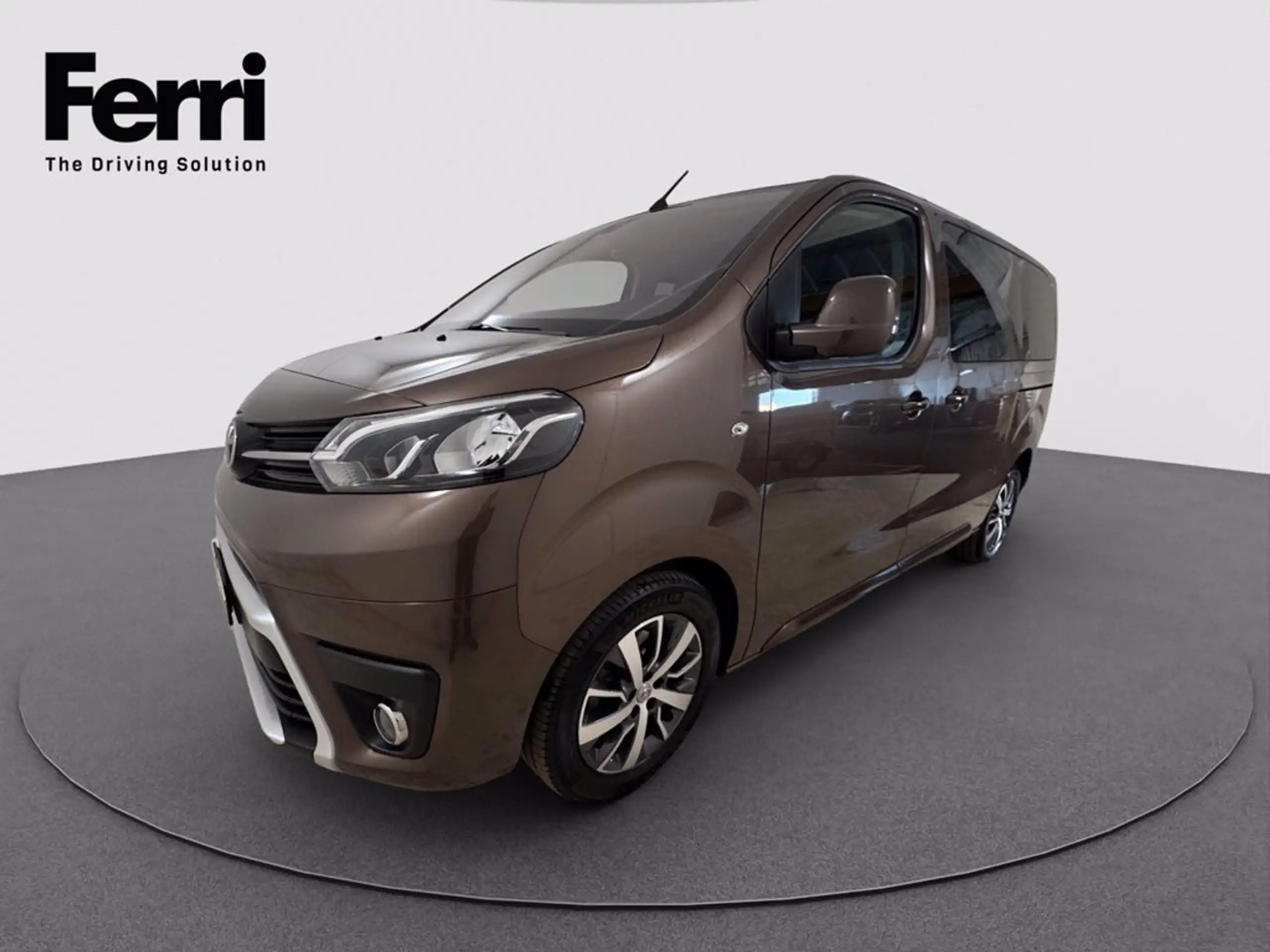 Toyota - Proace