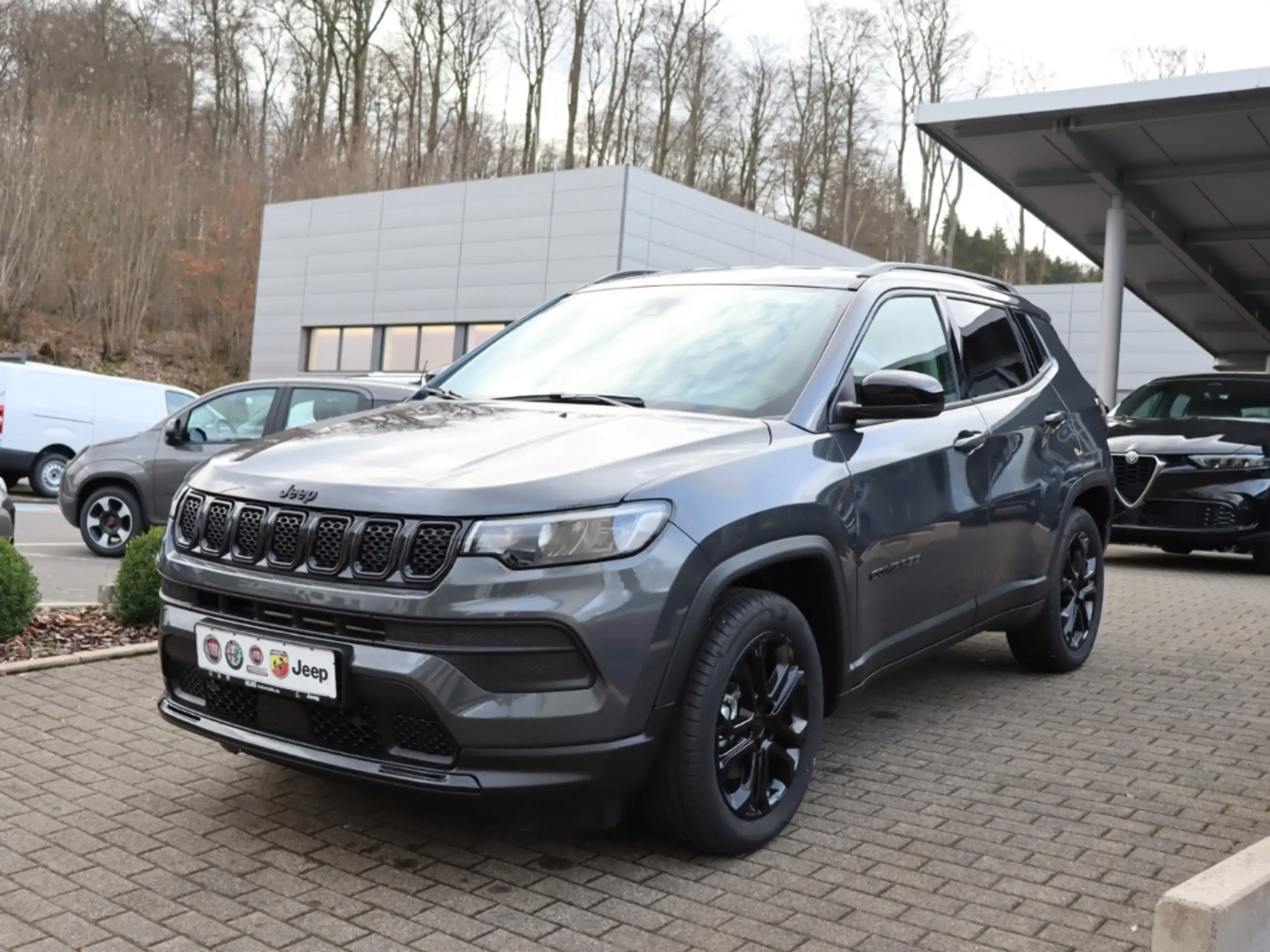 Jeep - Compass