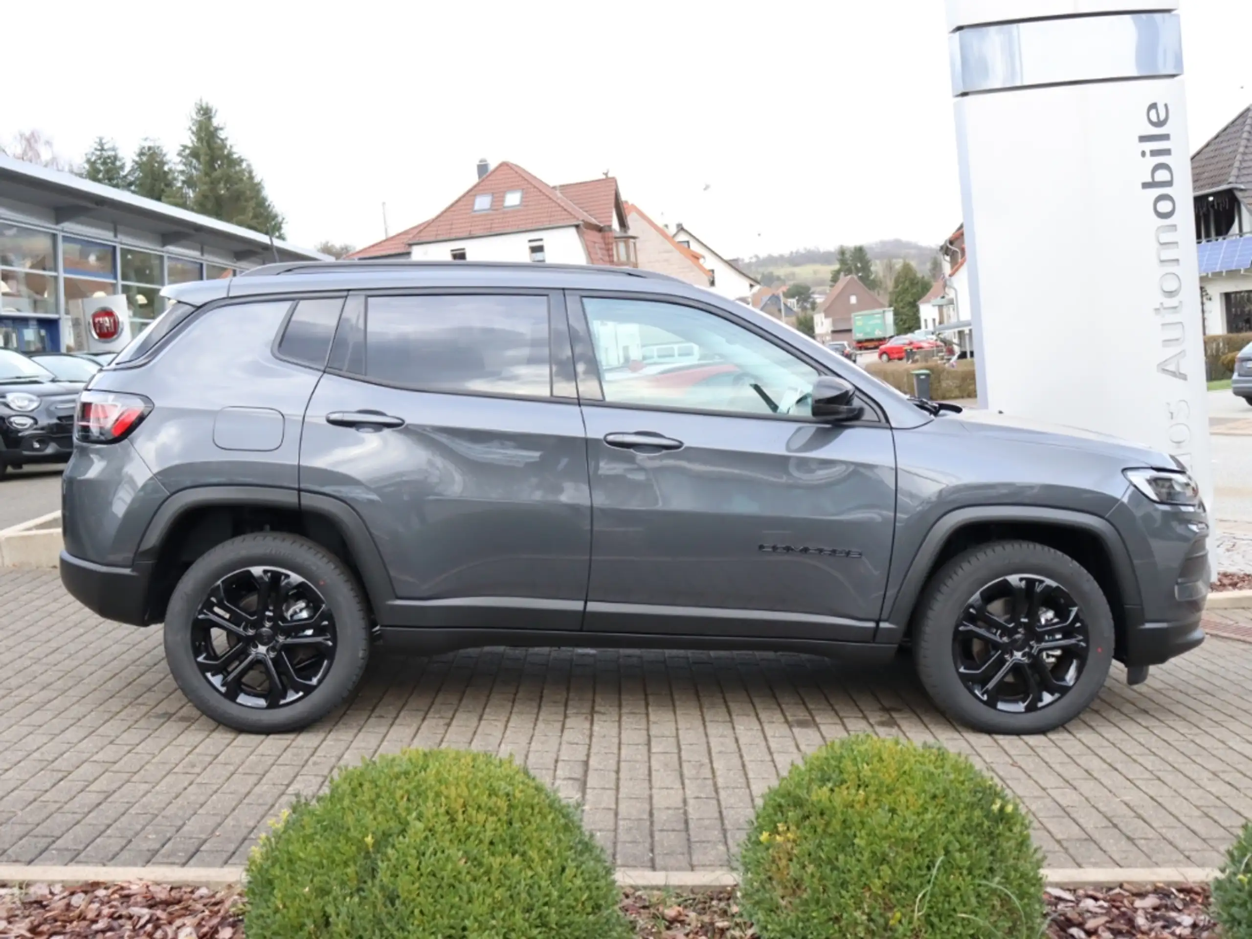 Jeep - Compass