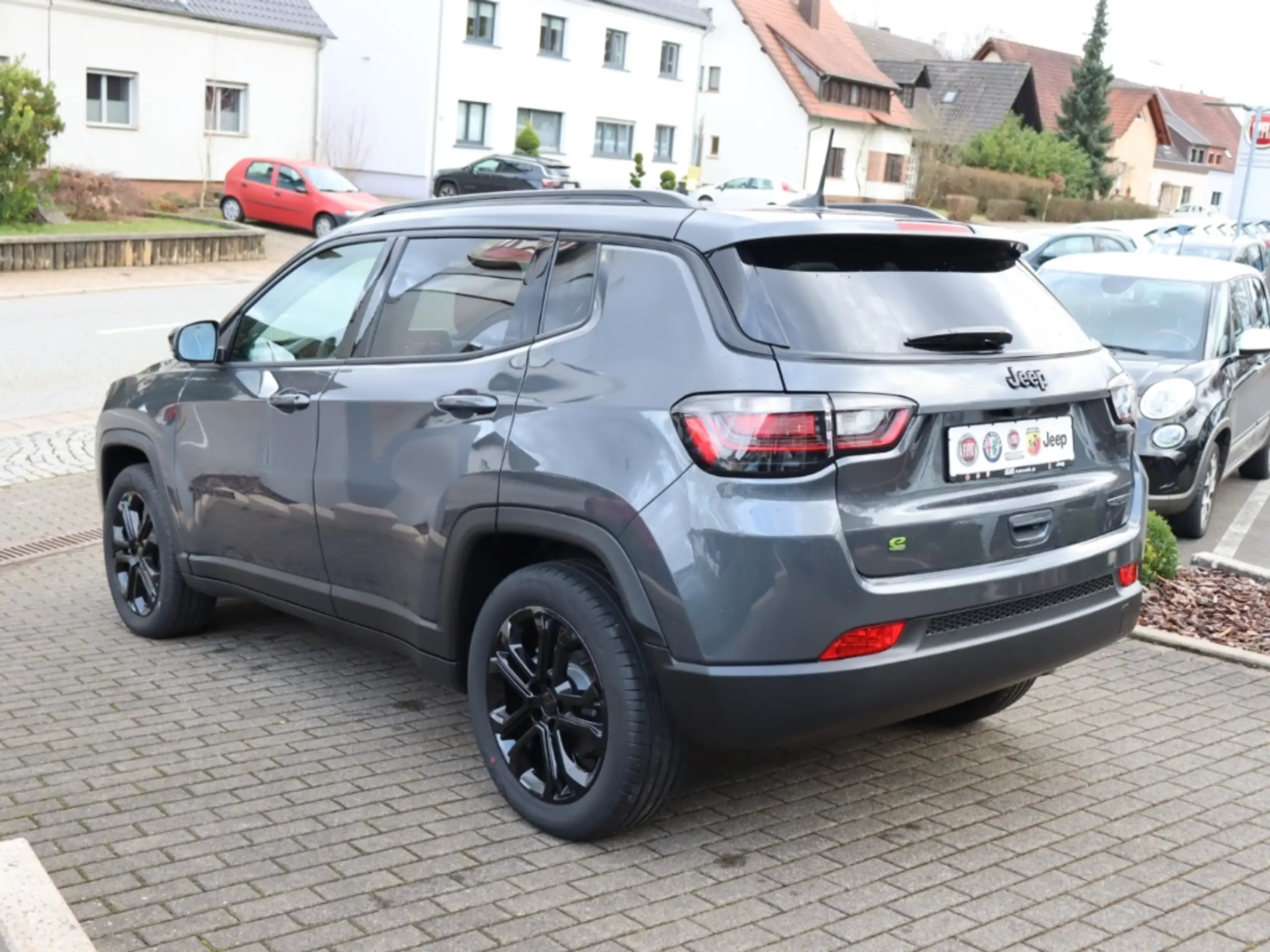 Jeep - Compass