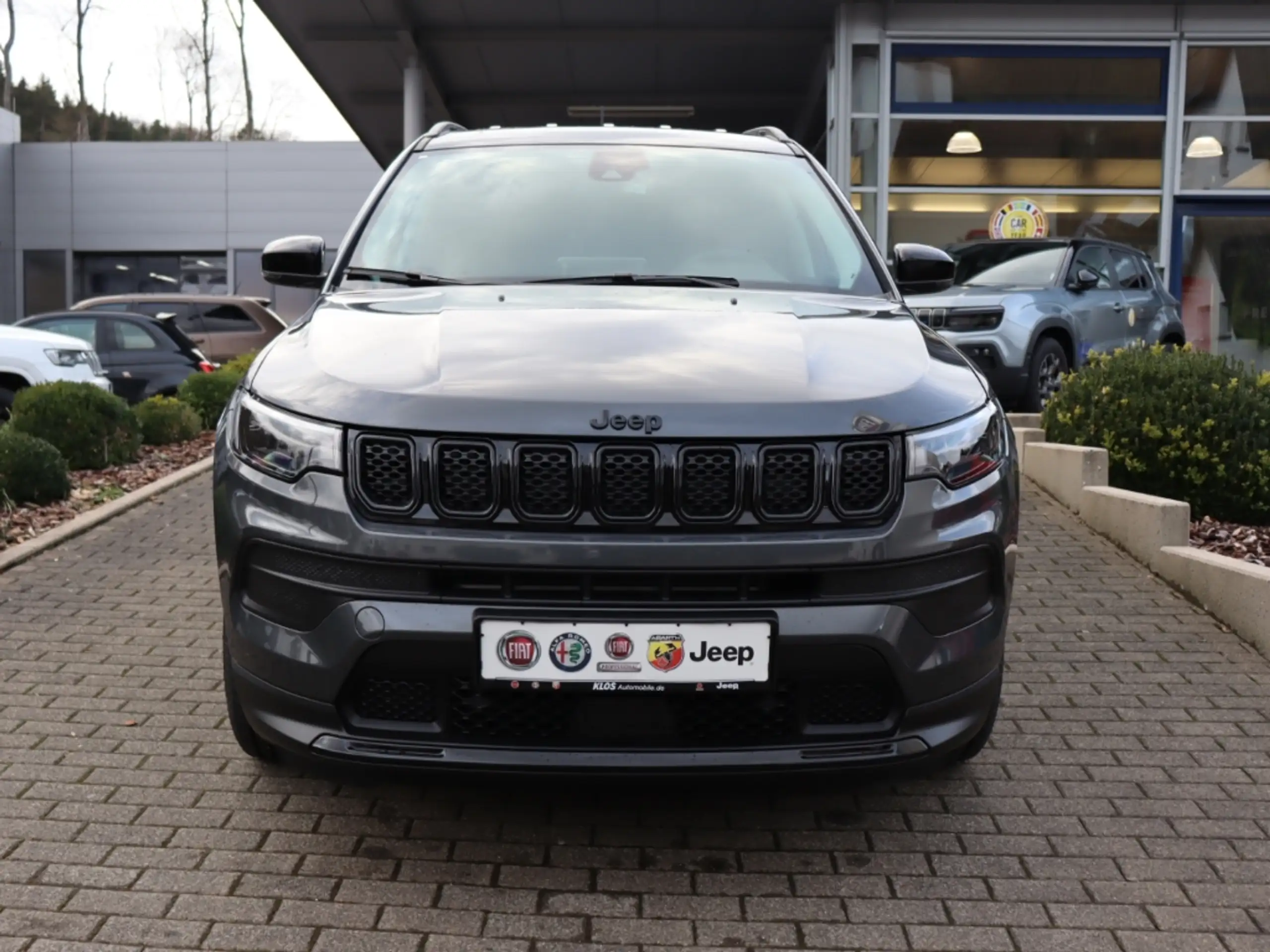 Jeep - Compass