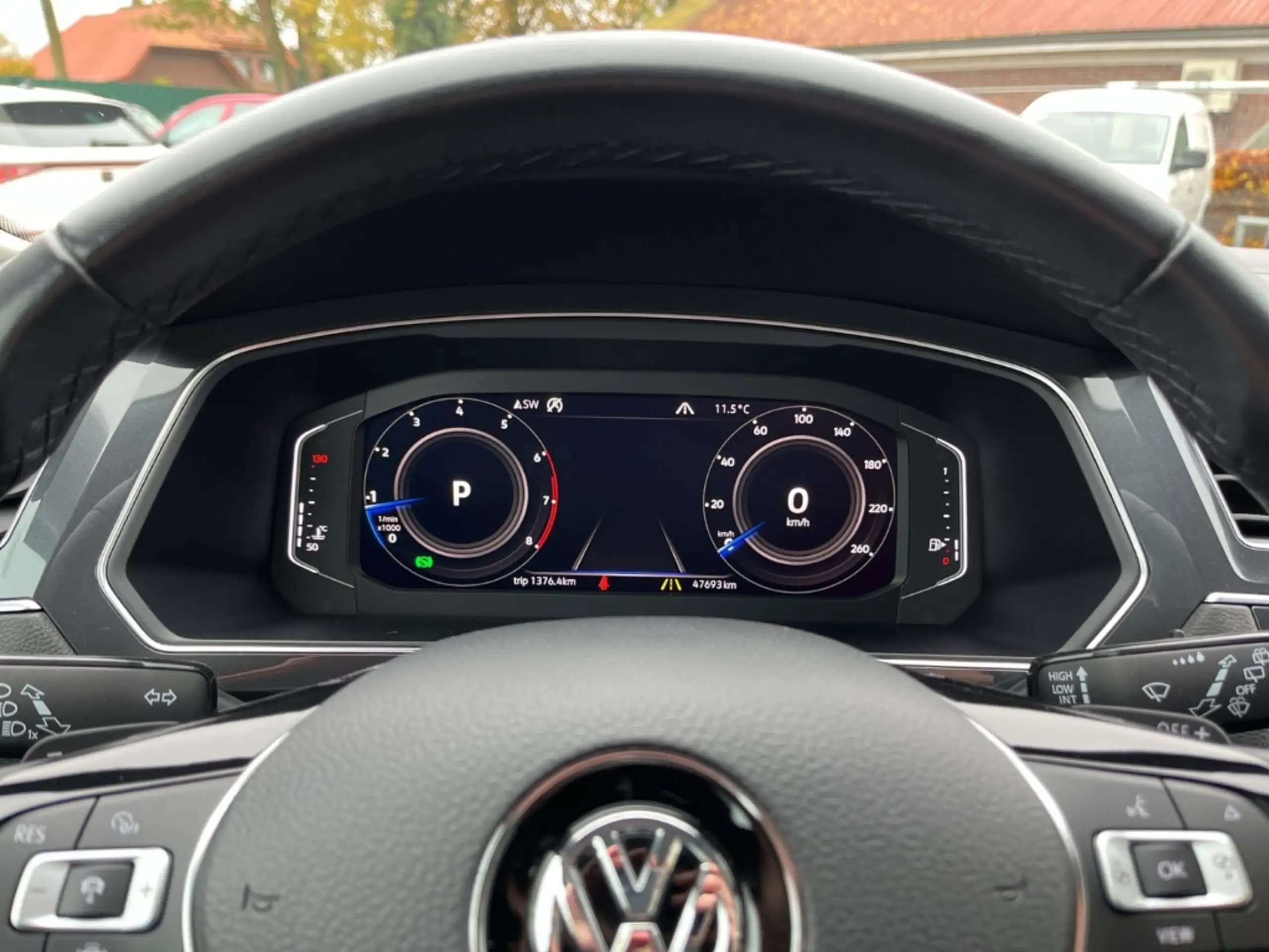 Volkswagen - Tiguan Allspace