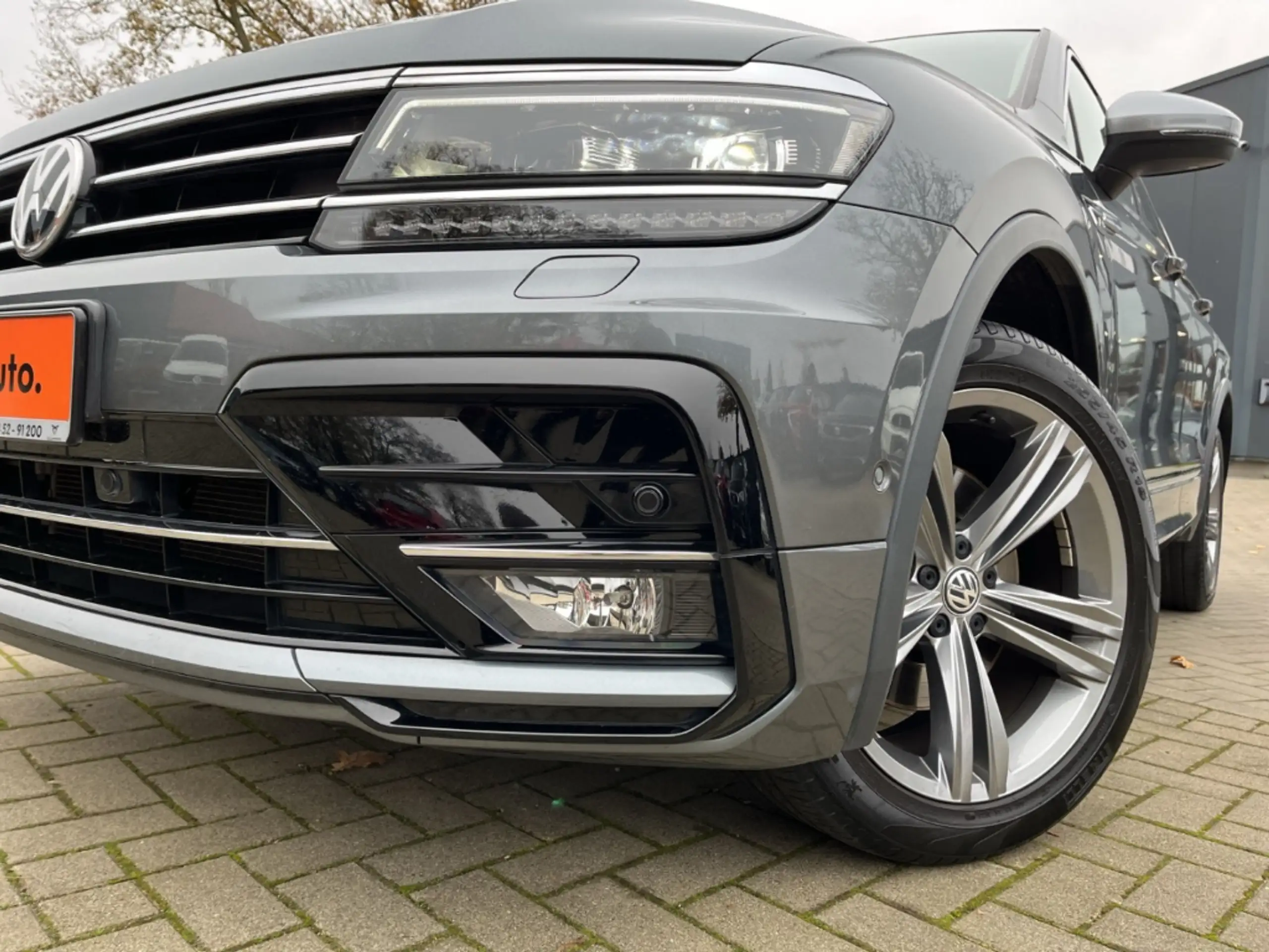 Volkswagen - Tiguan Allspace