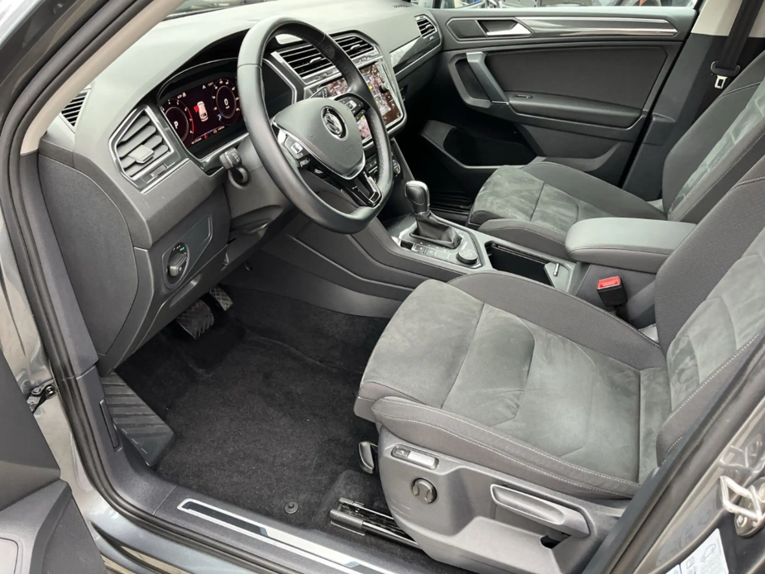 Volkswagen - Tiguan Allspace