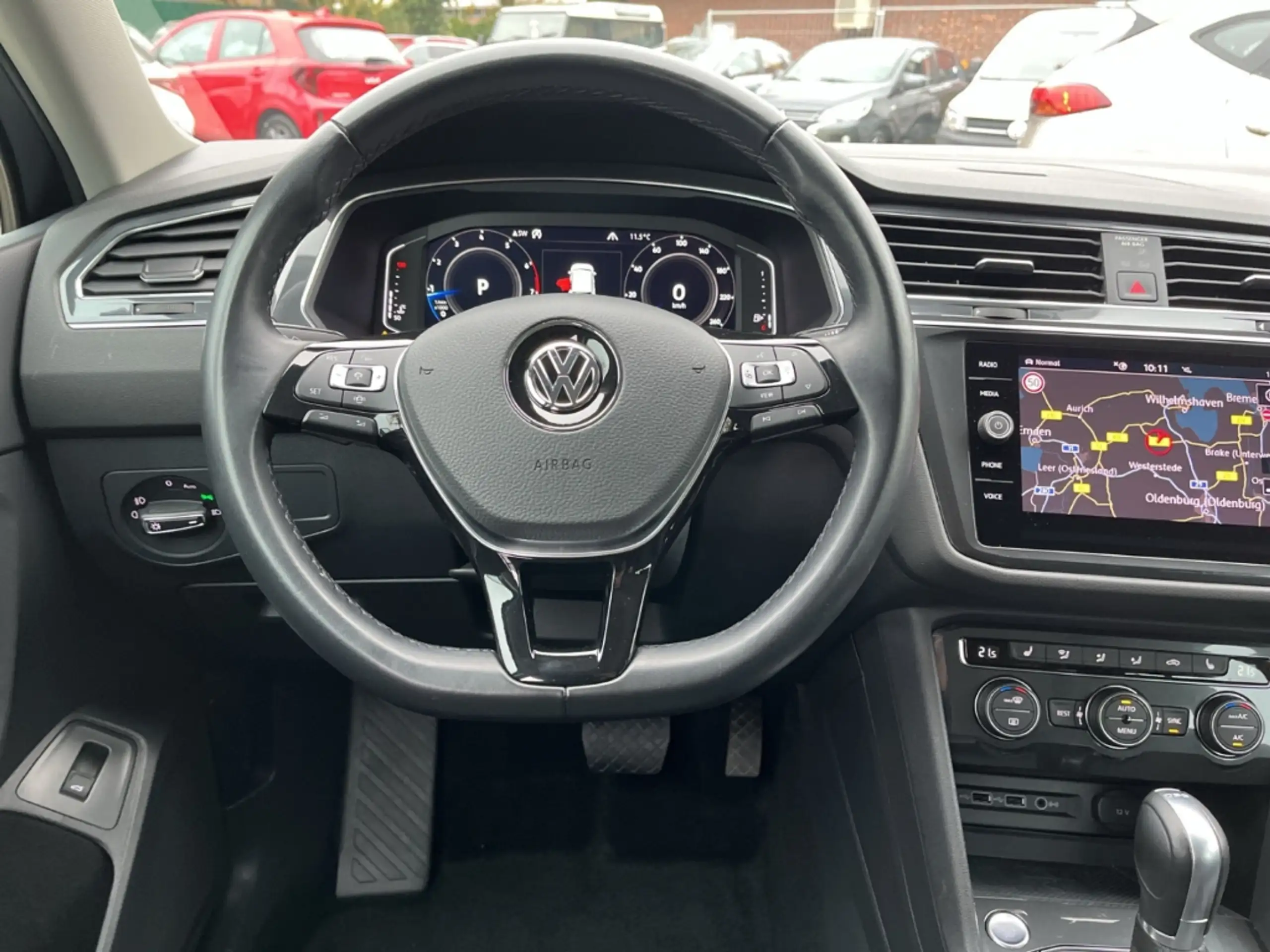 Volkswagen - Tiguan Allspace