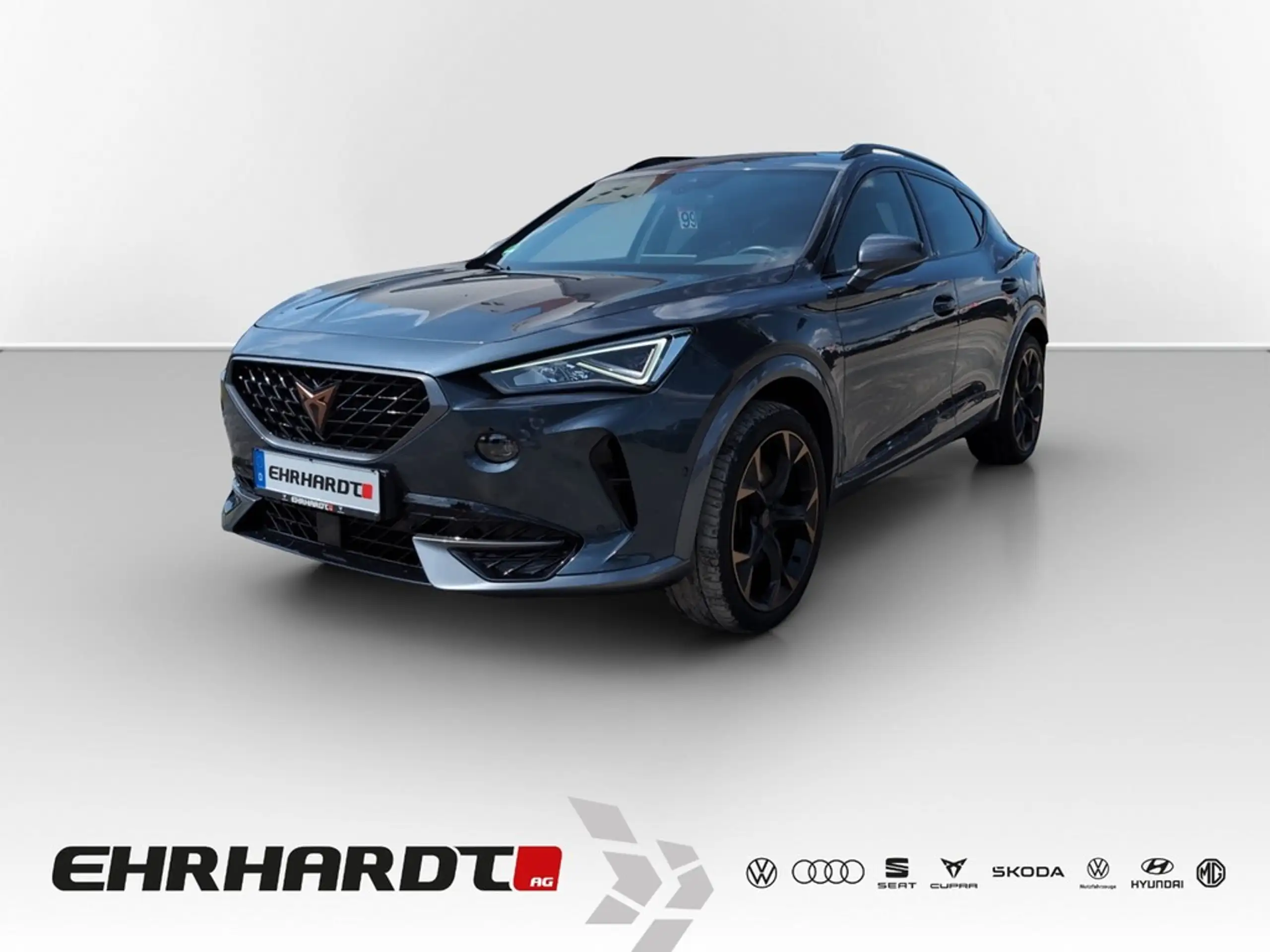 CUPRA Formentor 2021