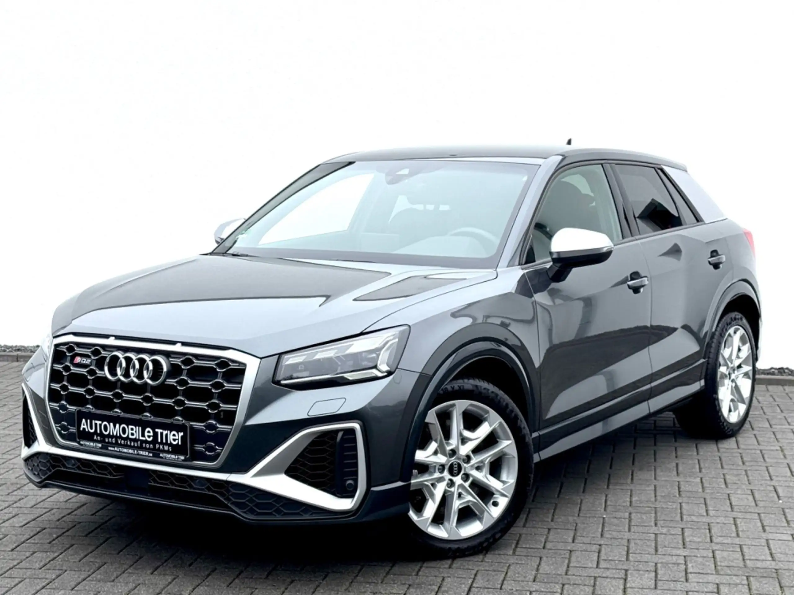 Audi - SQ2