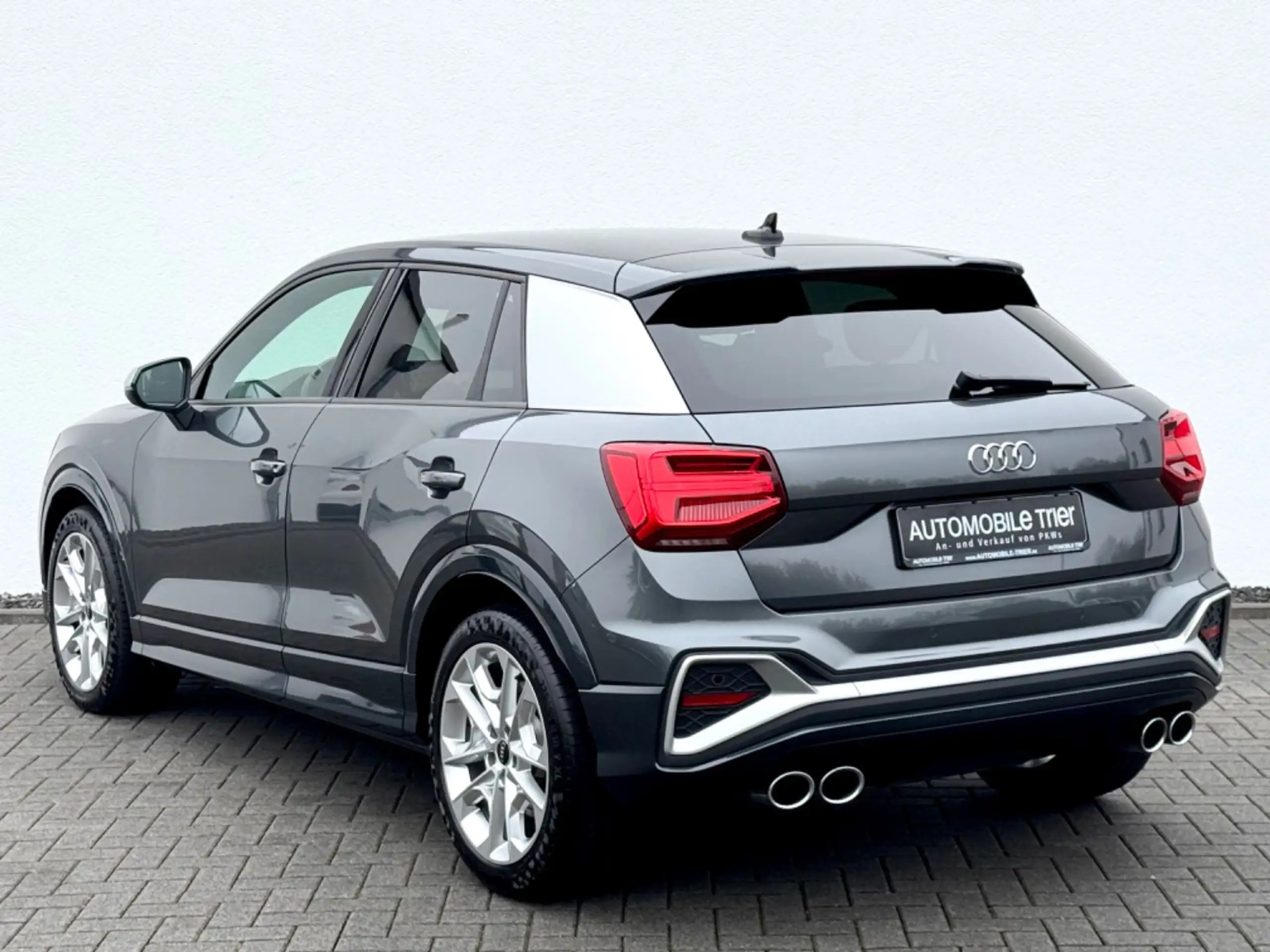 Audi - SQ2