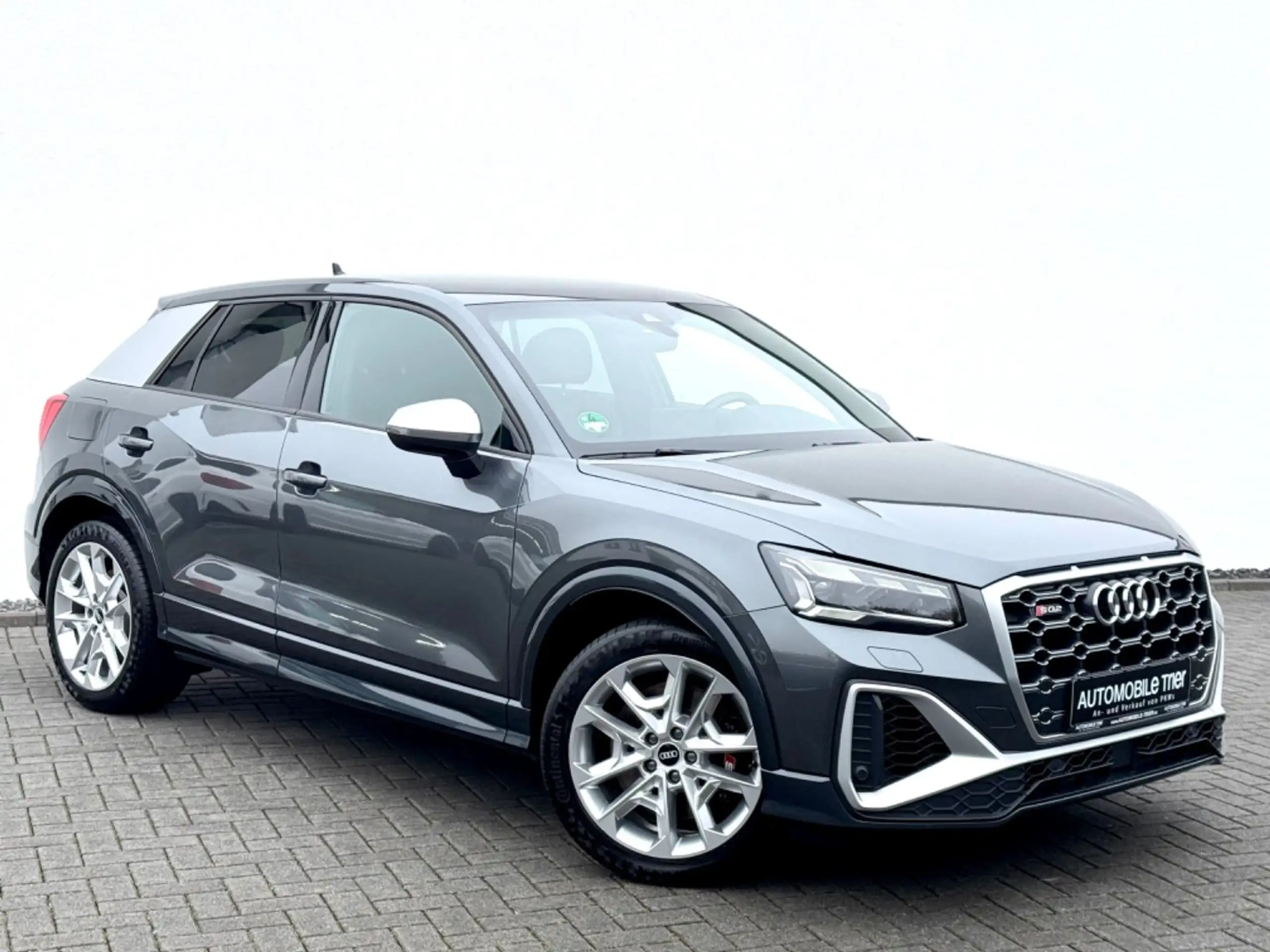 Audi - SQ2