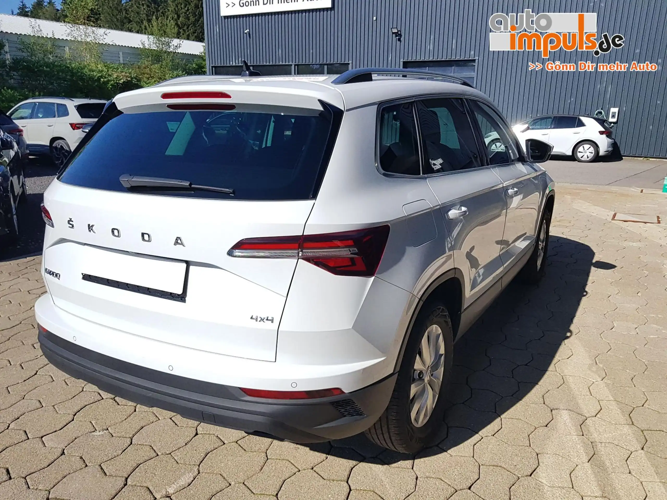 Skoda Karoq 2024