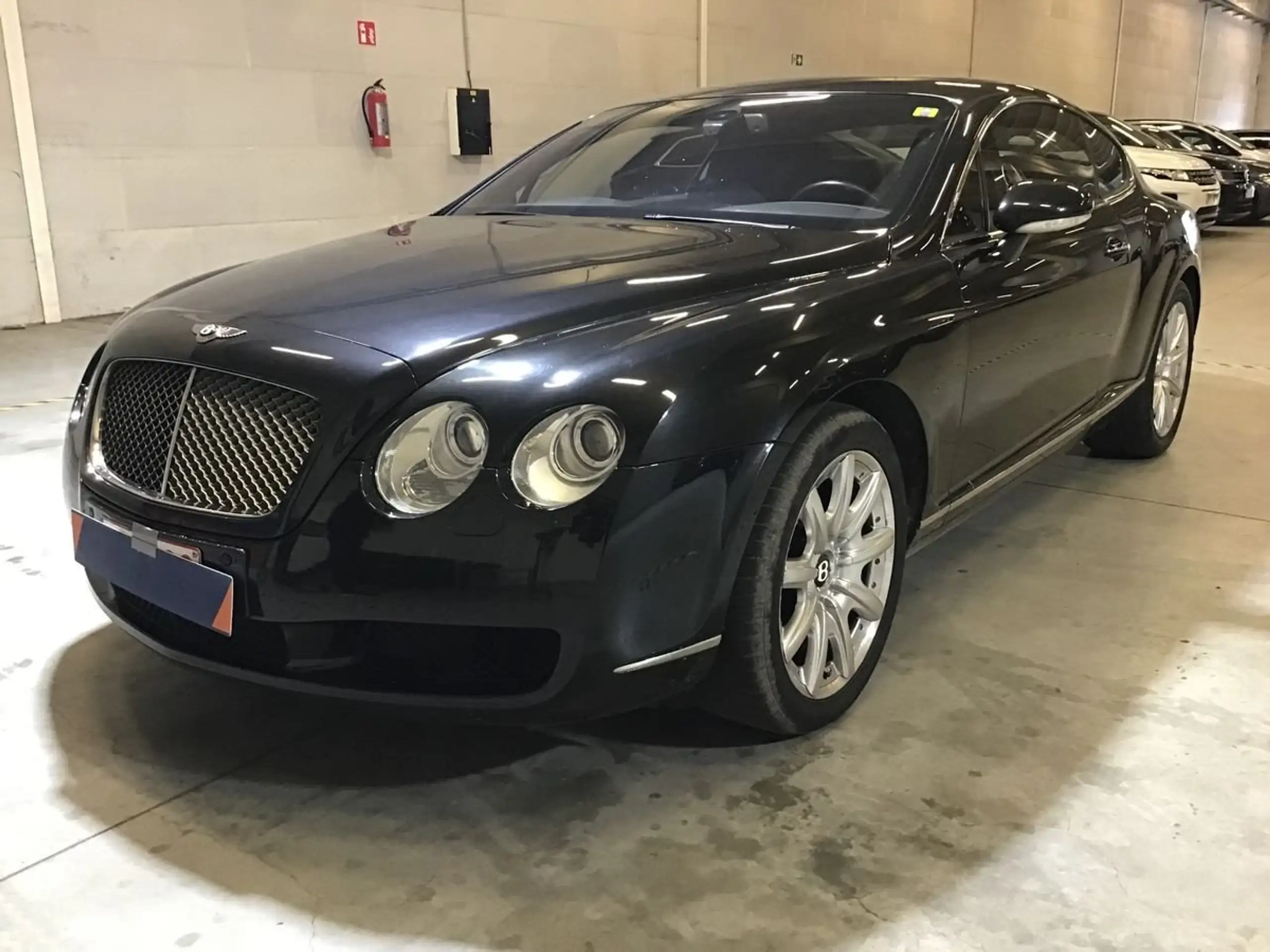 Bentley - Continental