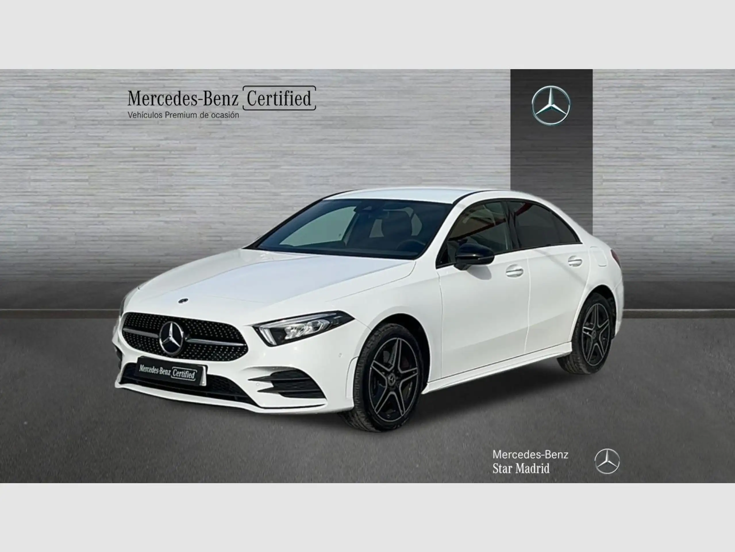 Mercedes-Benz A 250 2022