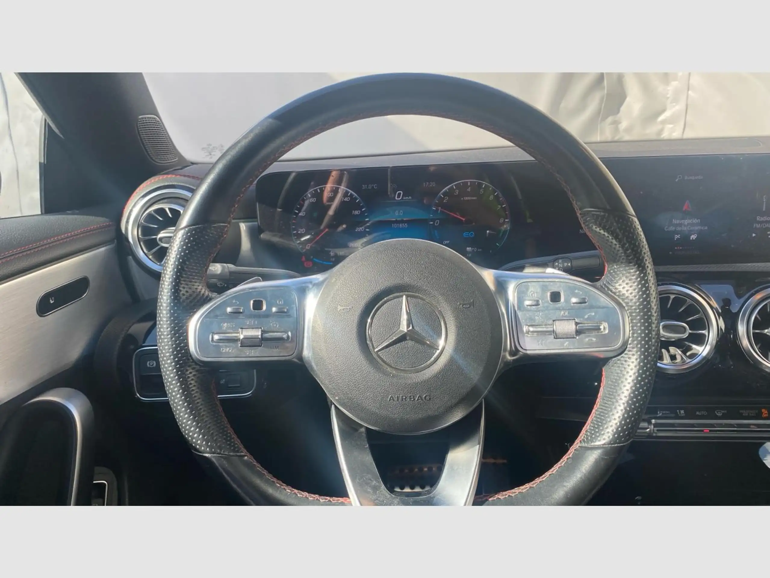 Mercedes-Benz - CLA 250