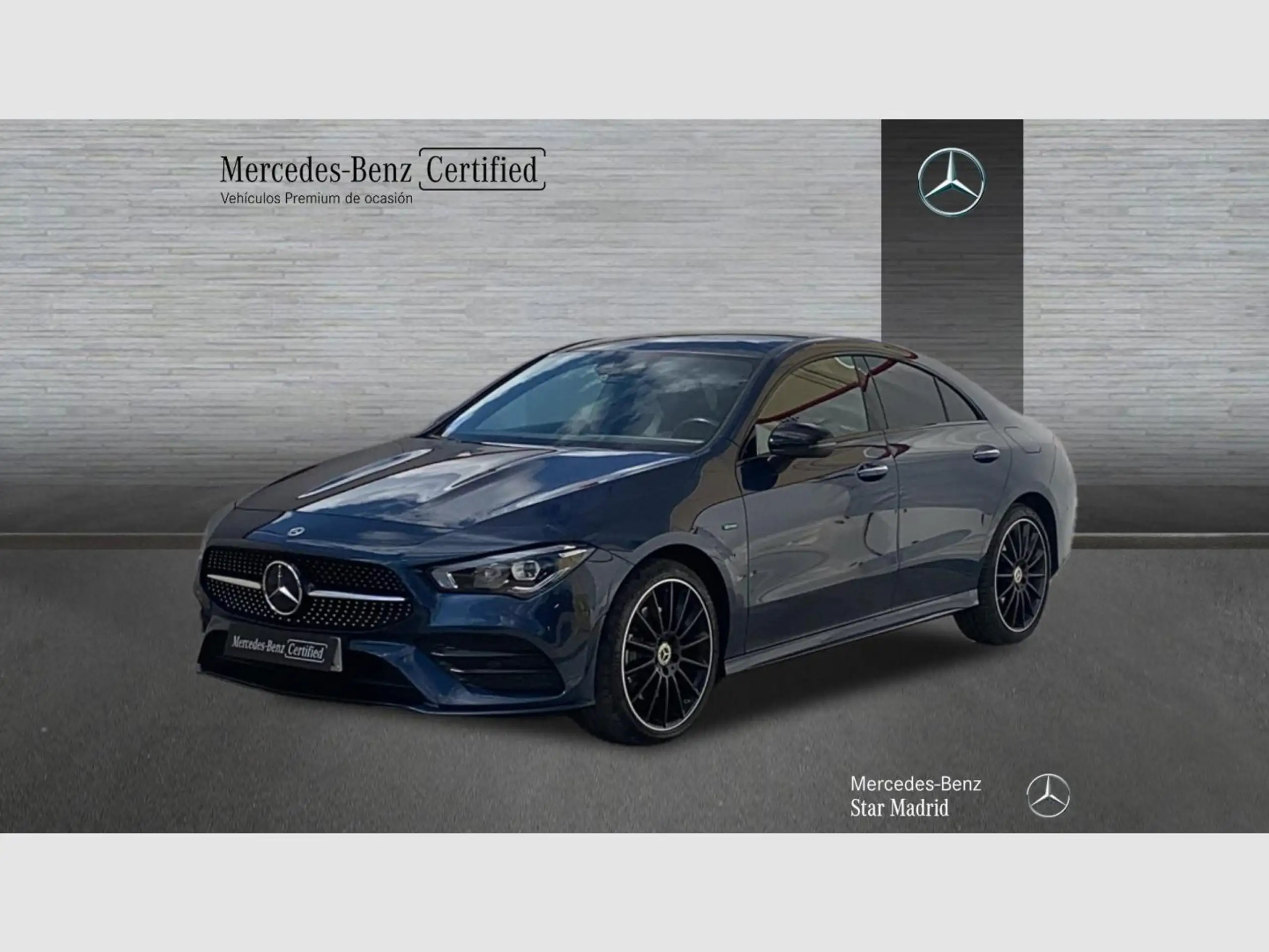 Mercedes-Benz CLA 250 2020