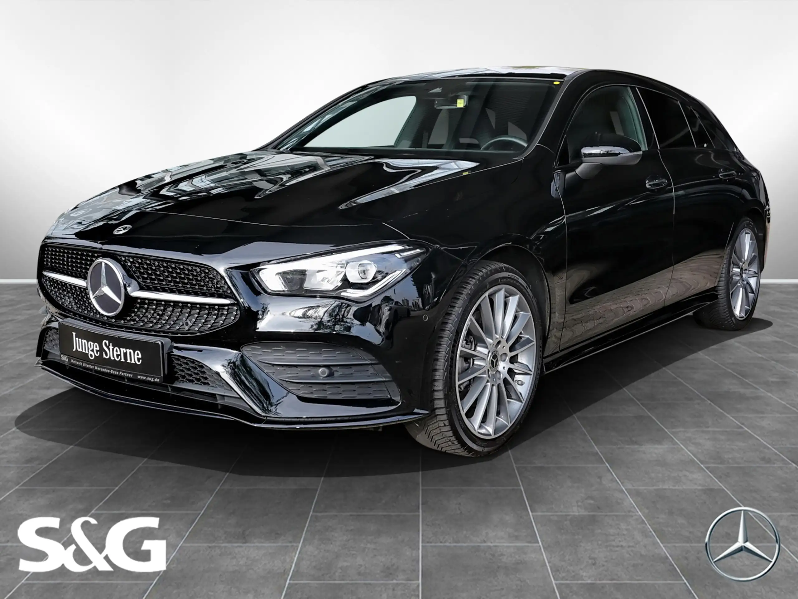 Mercedes-Benz - CLA 250