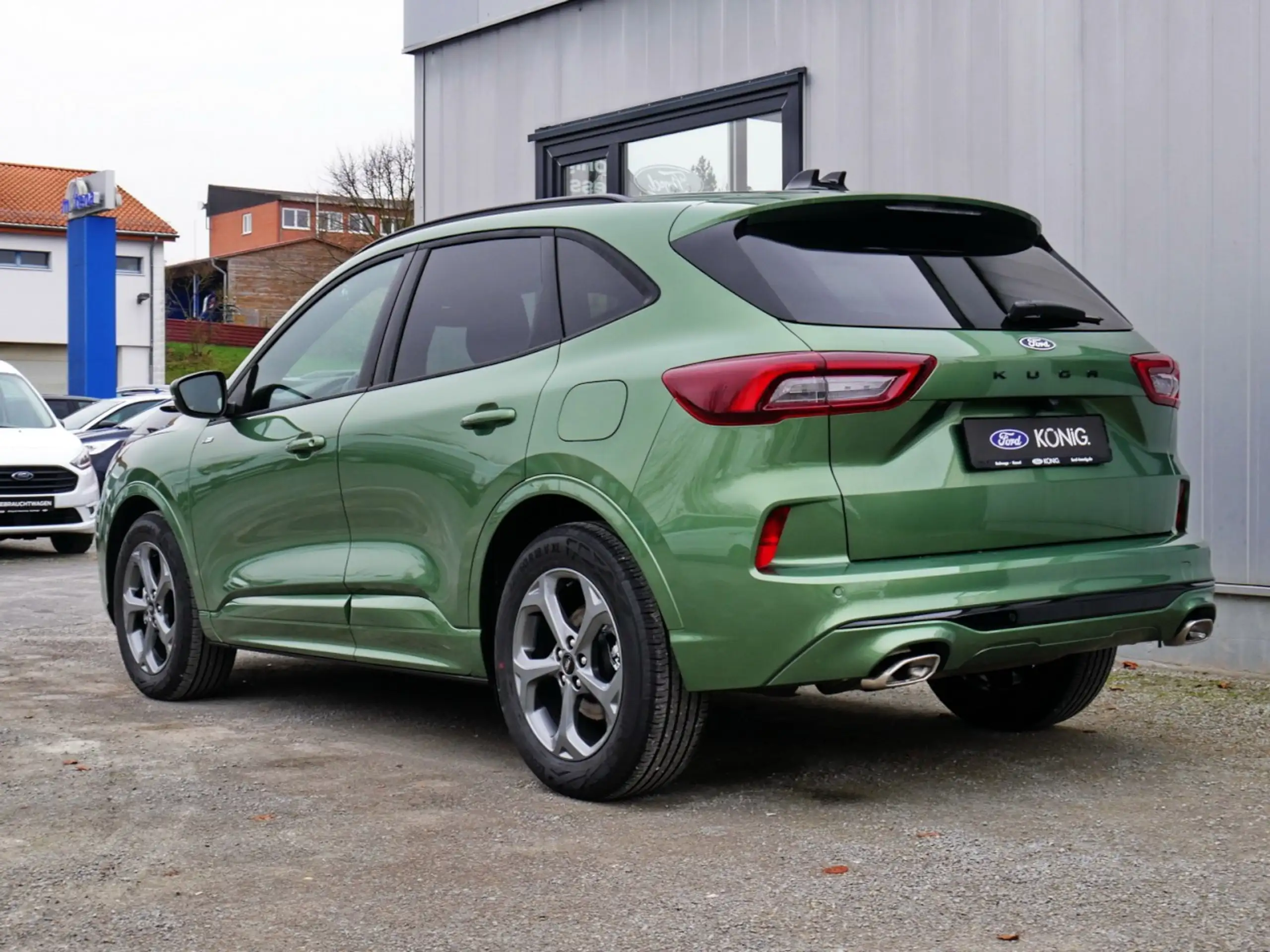 Ford - Kuga