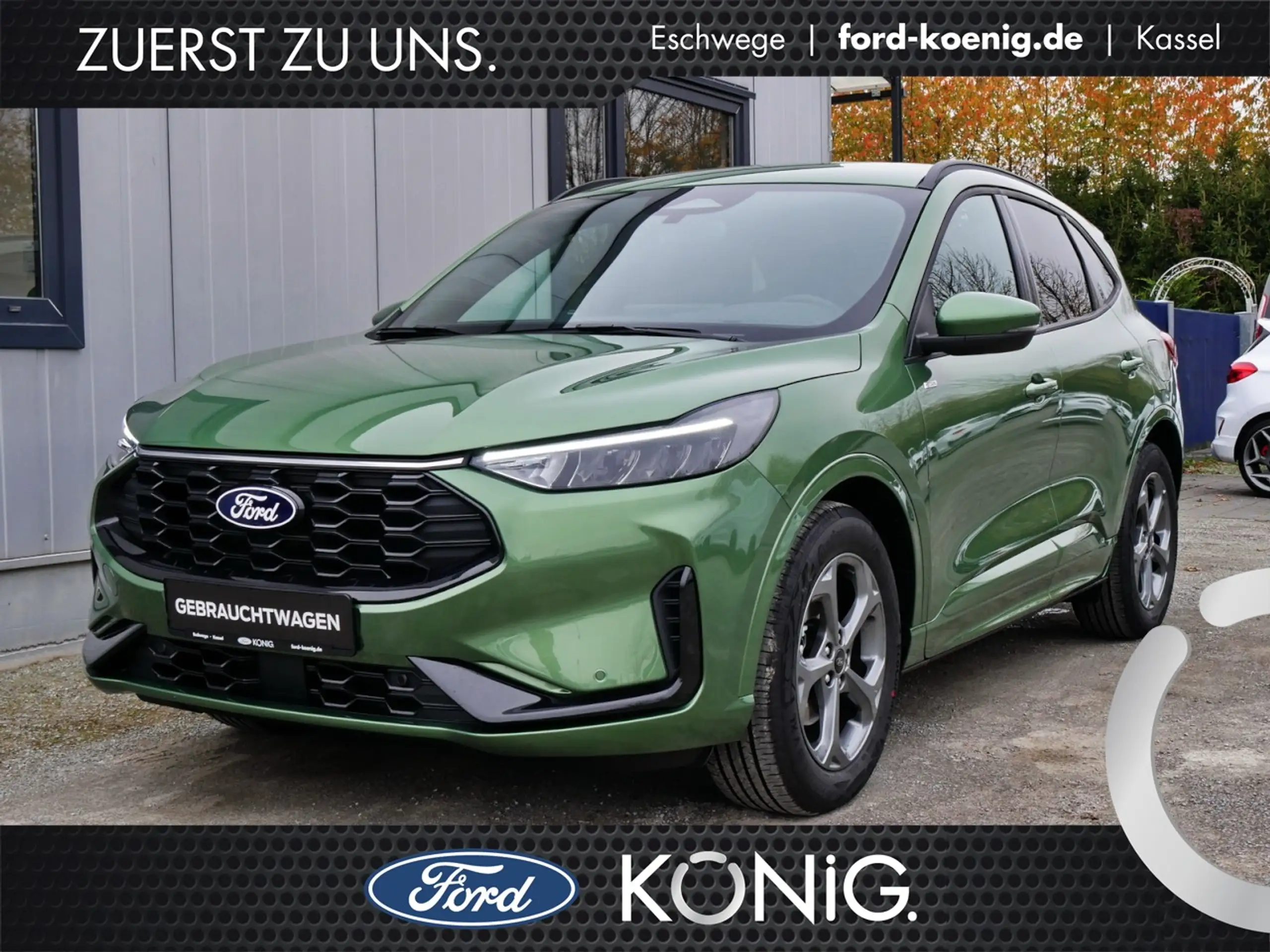 Ford - Kuga