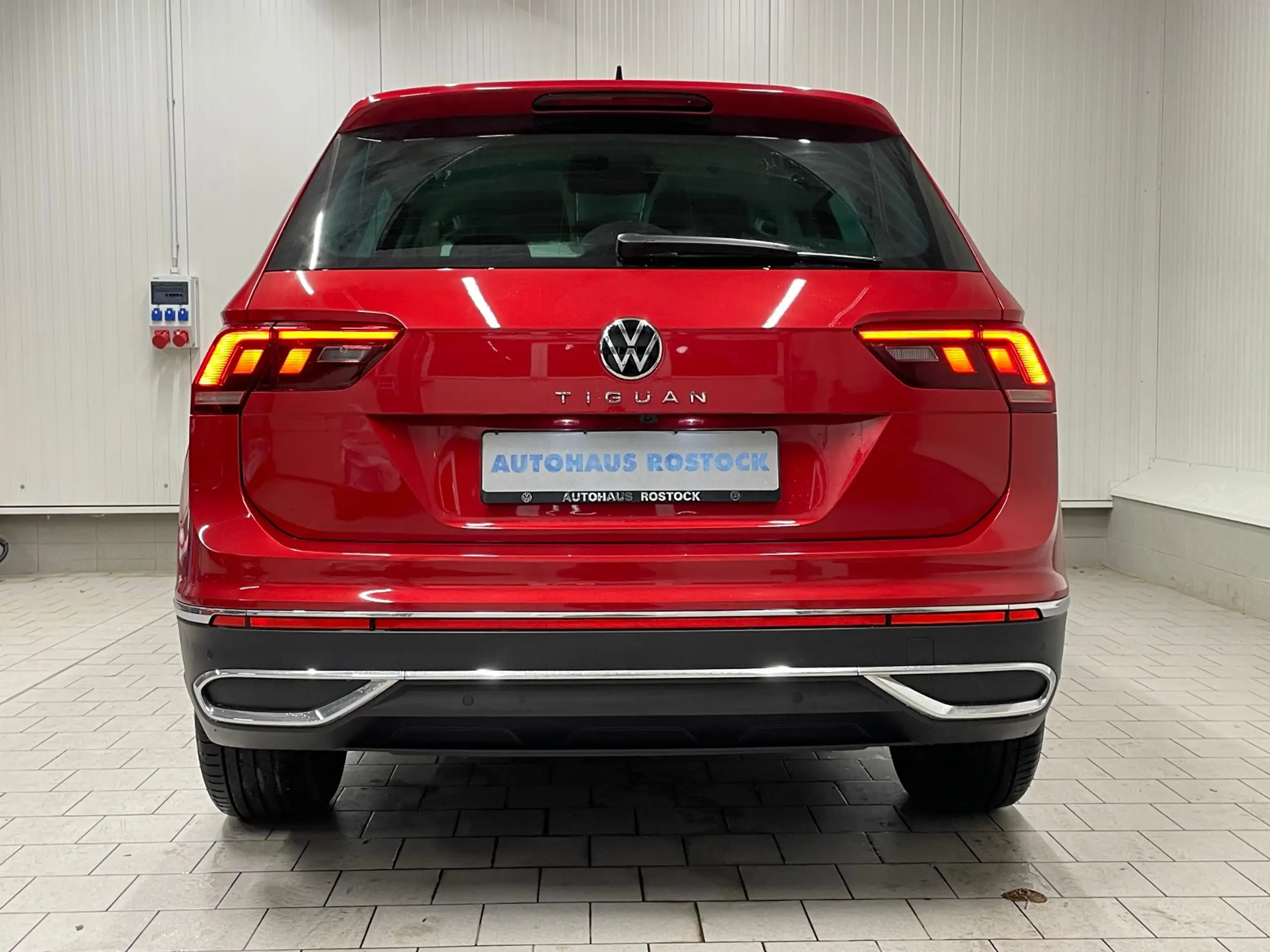 Volkswagen - Tiguan