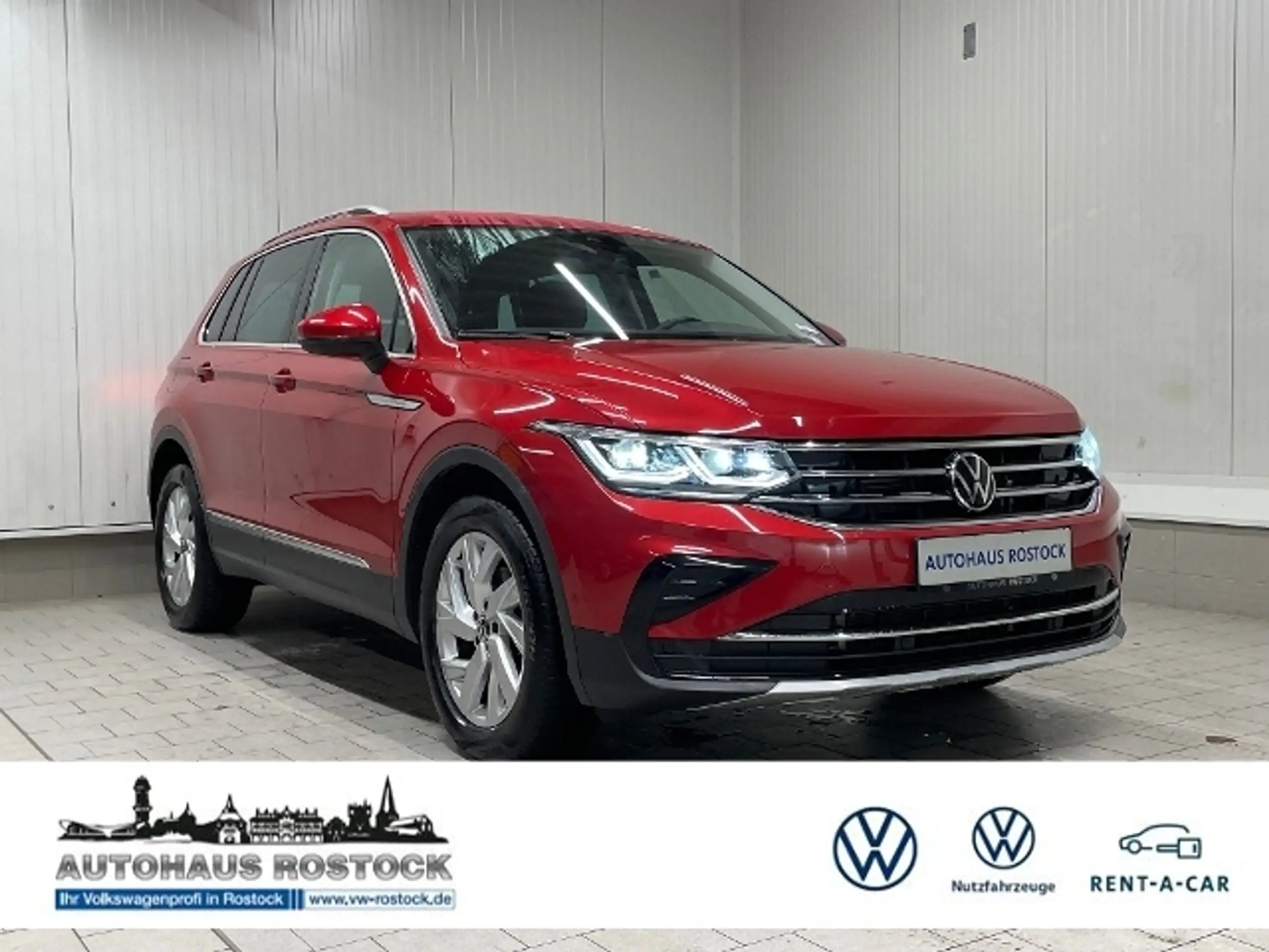 Volkswagen - Tiguan