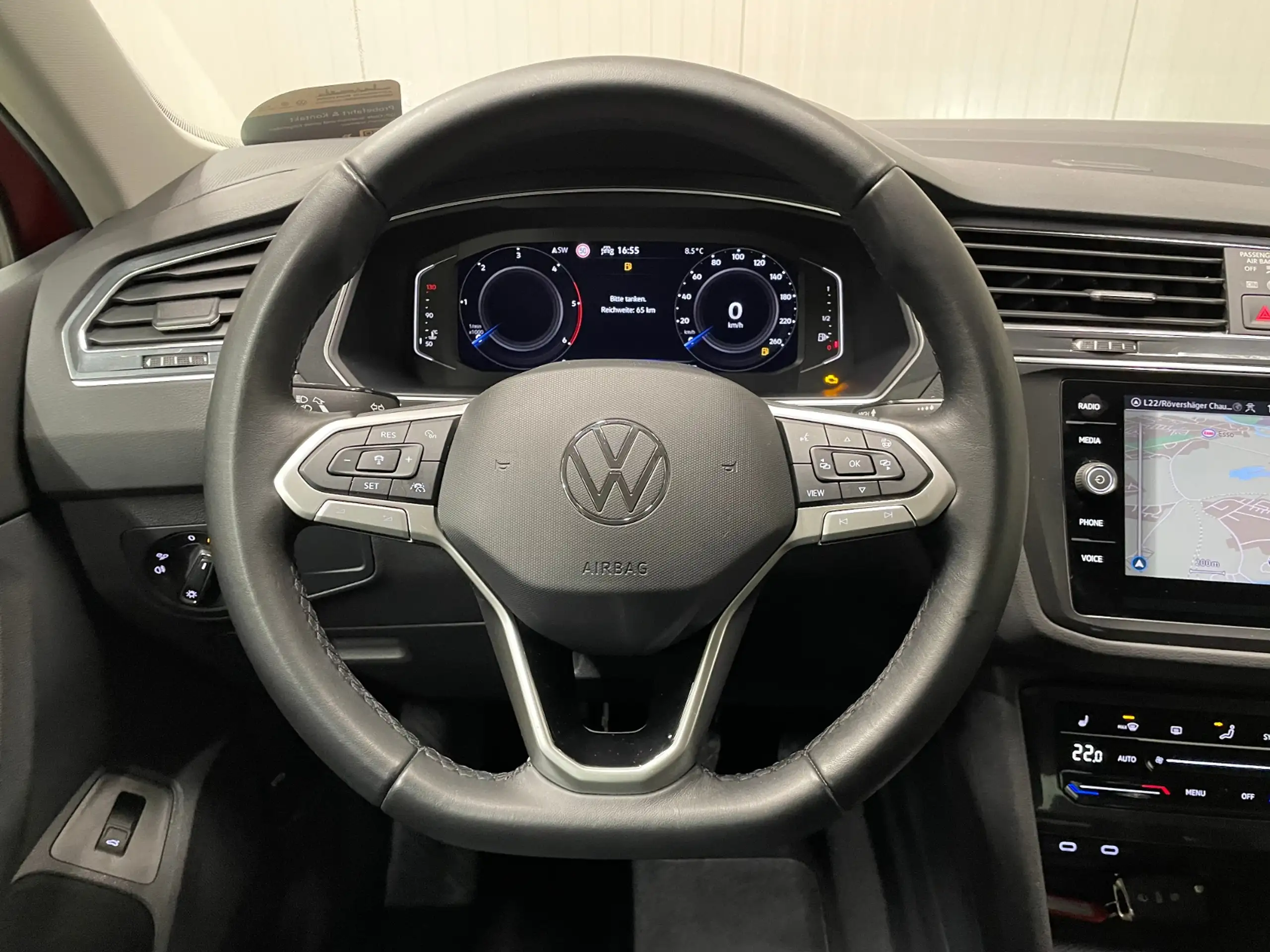 Volkswagen - Tiguan