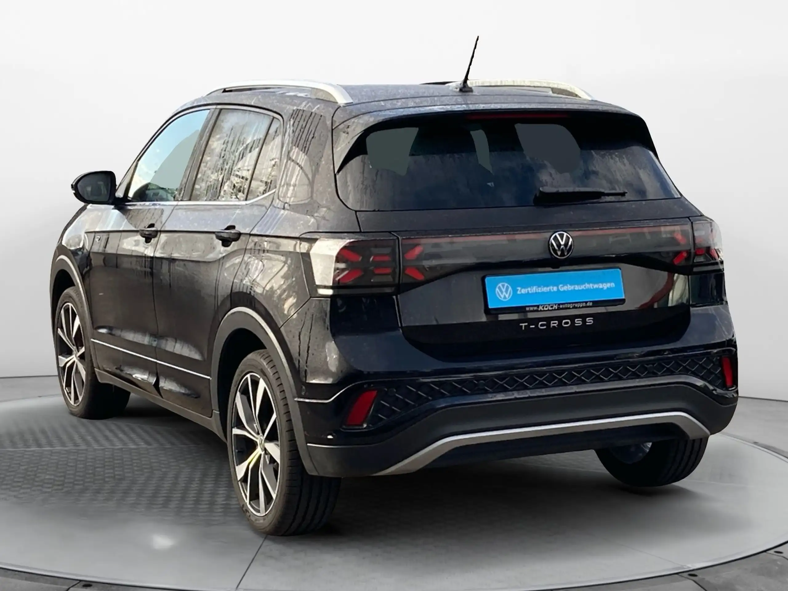 Volkswagen - T-Cross