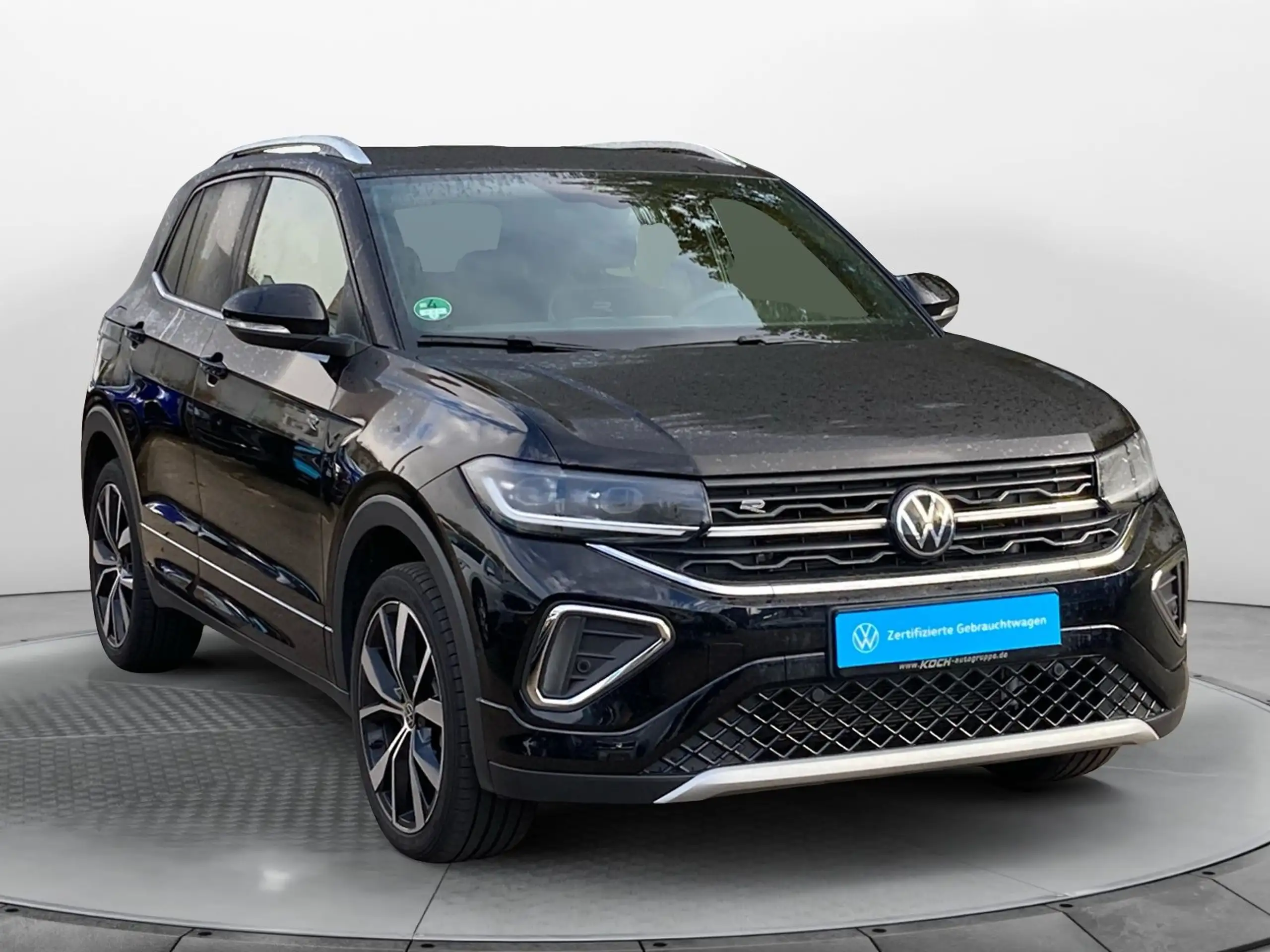 Volkswagen - T-Cross